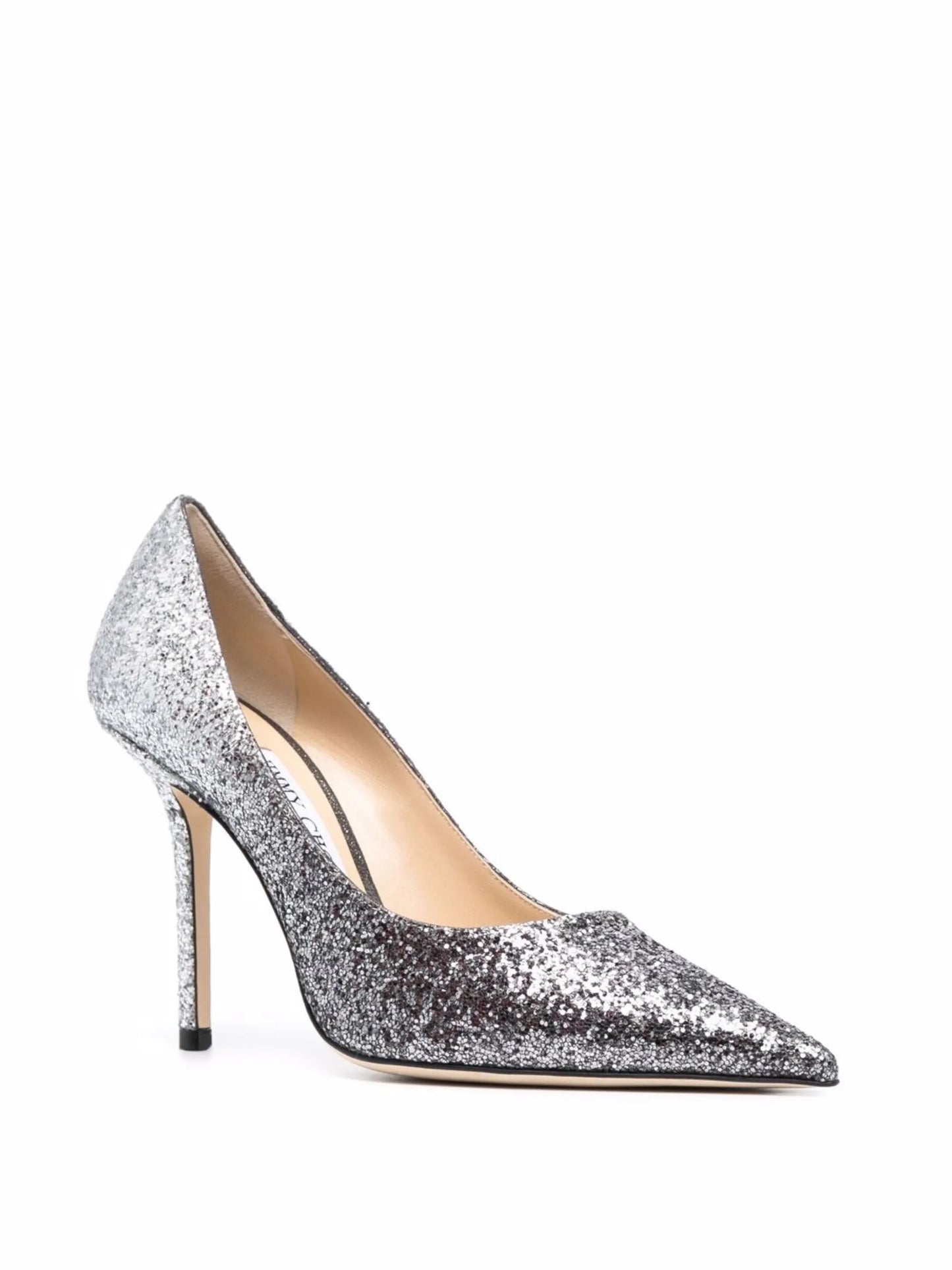 Love 110mm glitter pumps