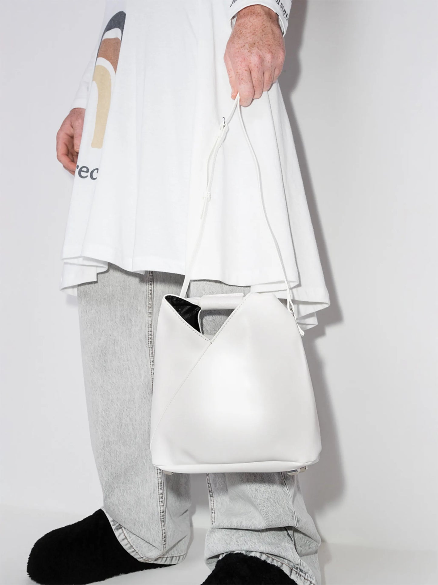 Japanese crossbody bag