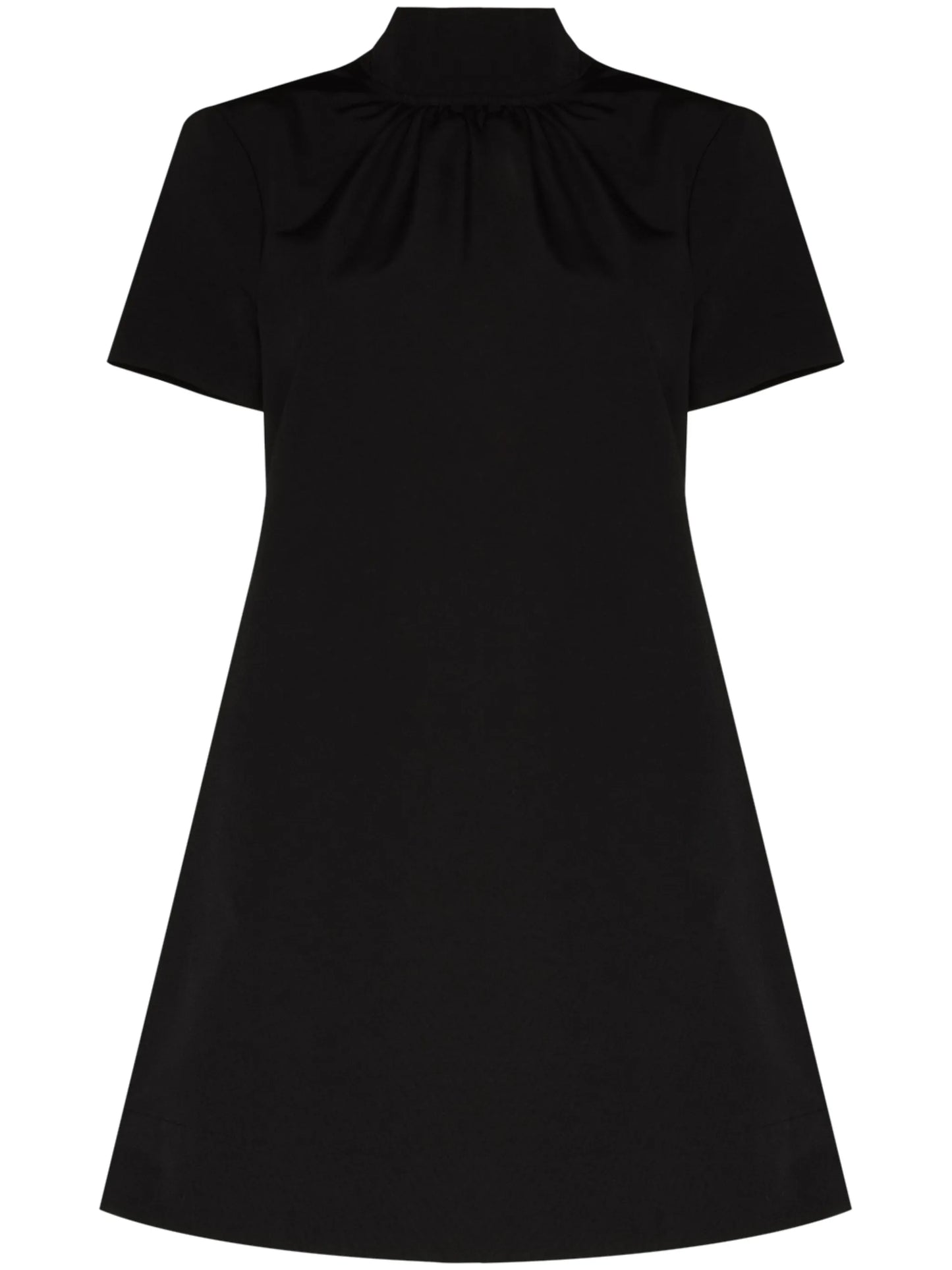 Ilana bow-detail minidress