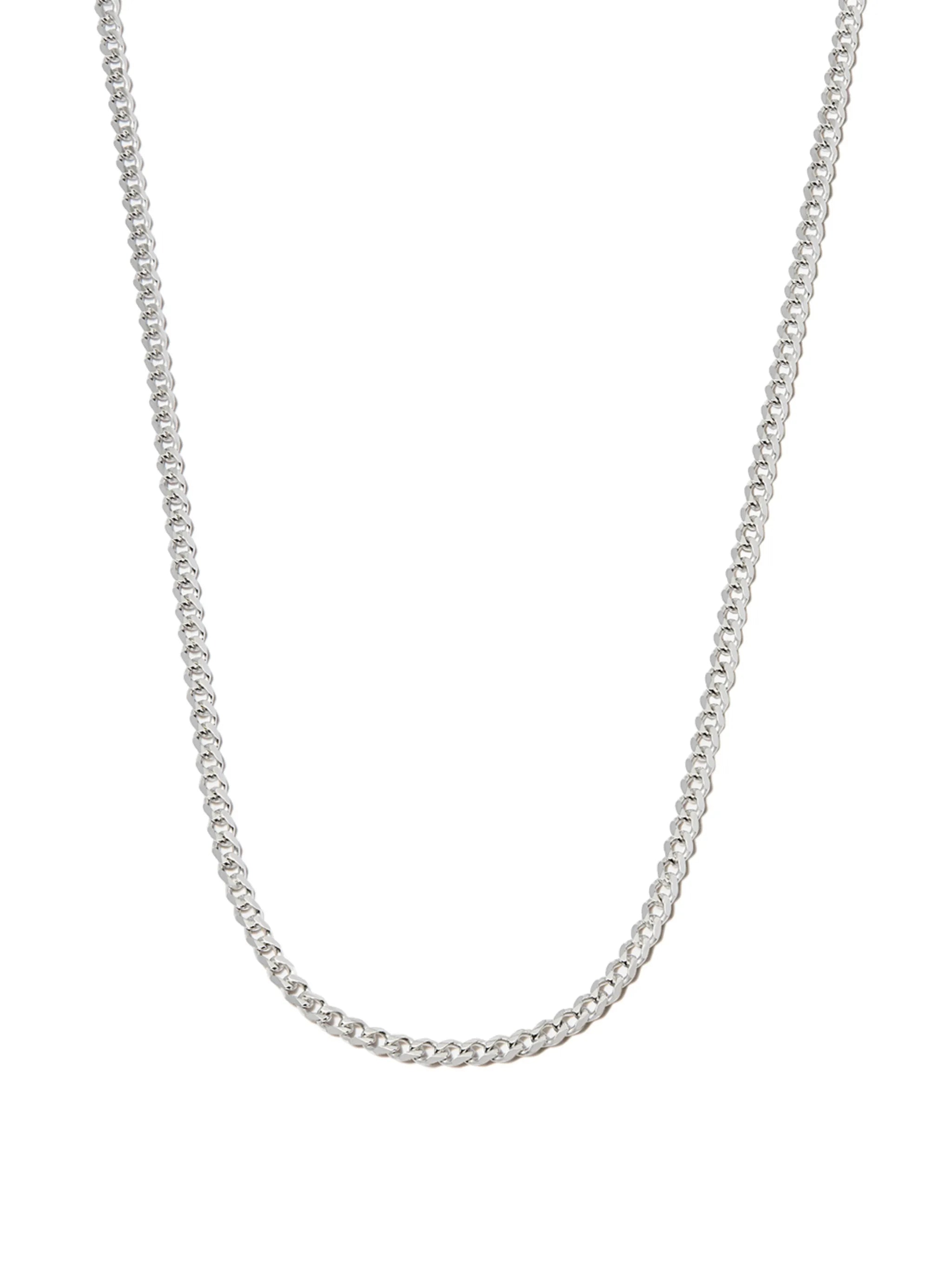 Saffi 50 chain necklace