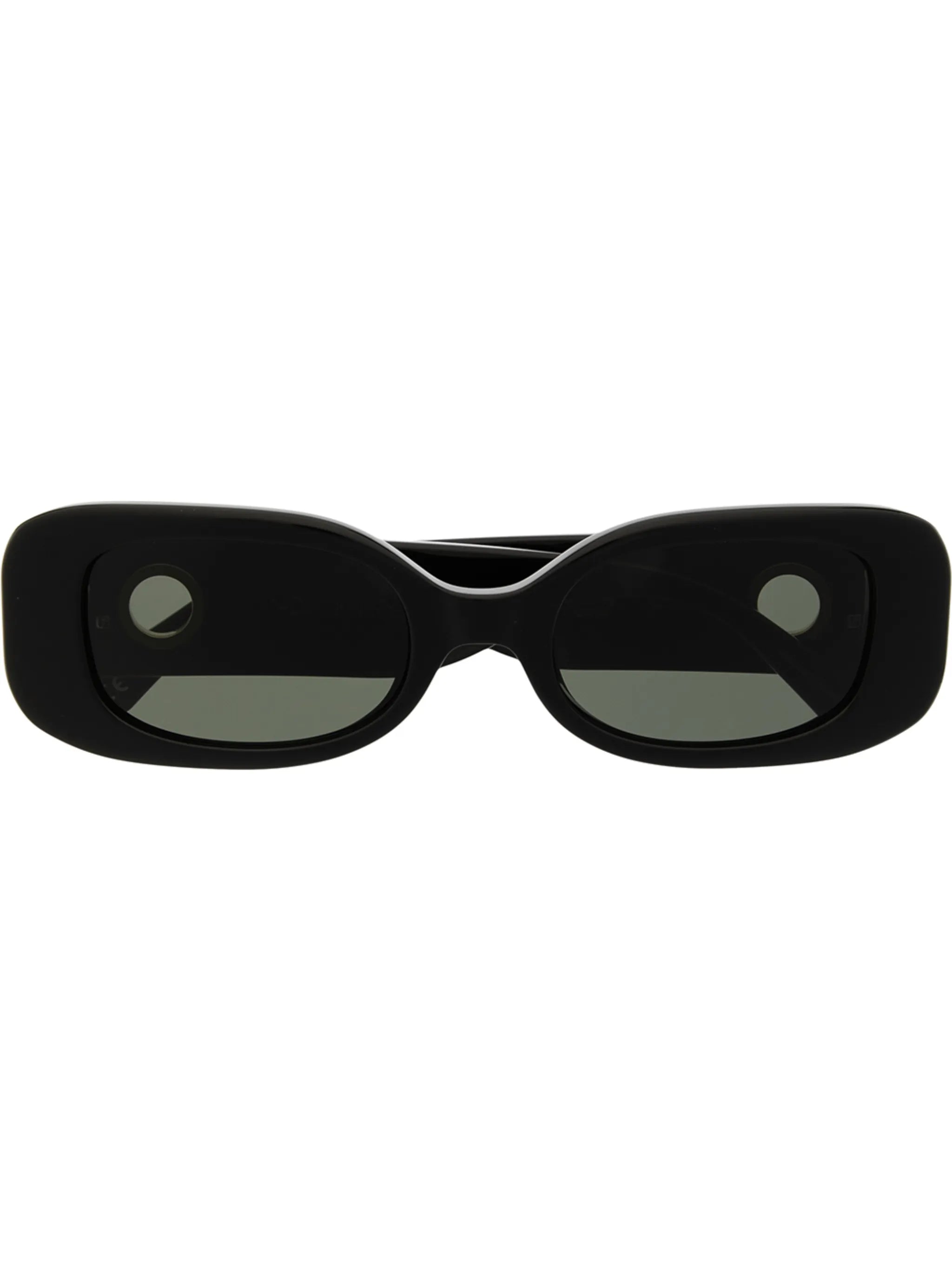 Lola rectangle-frame sunglasses