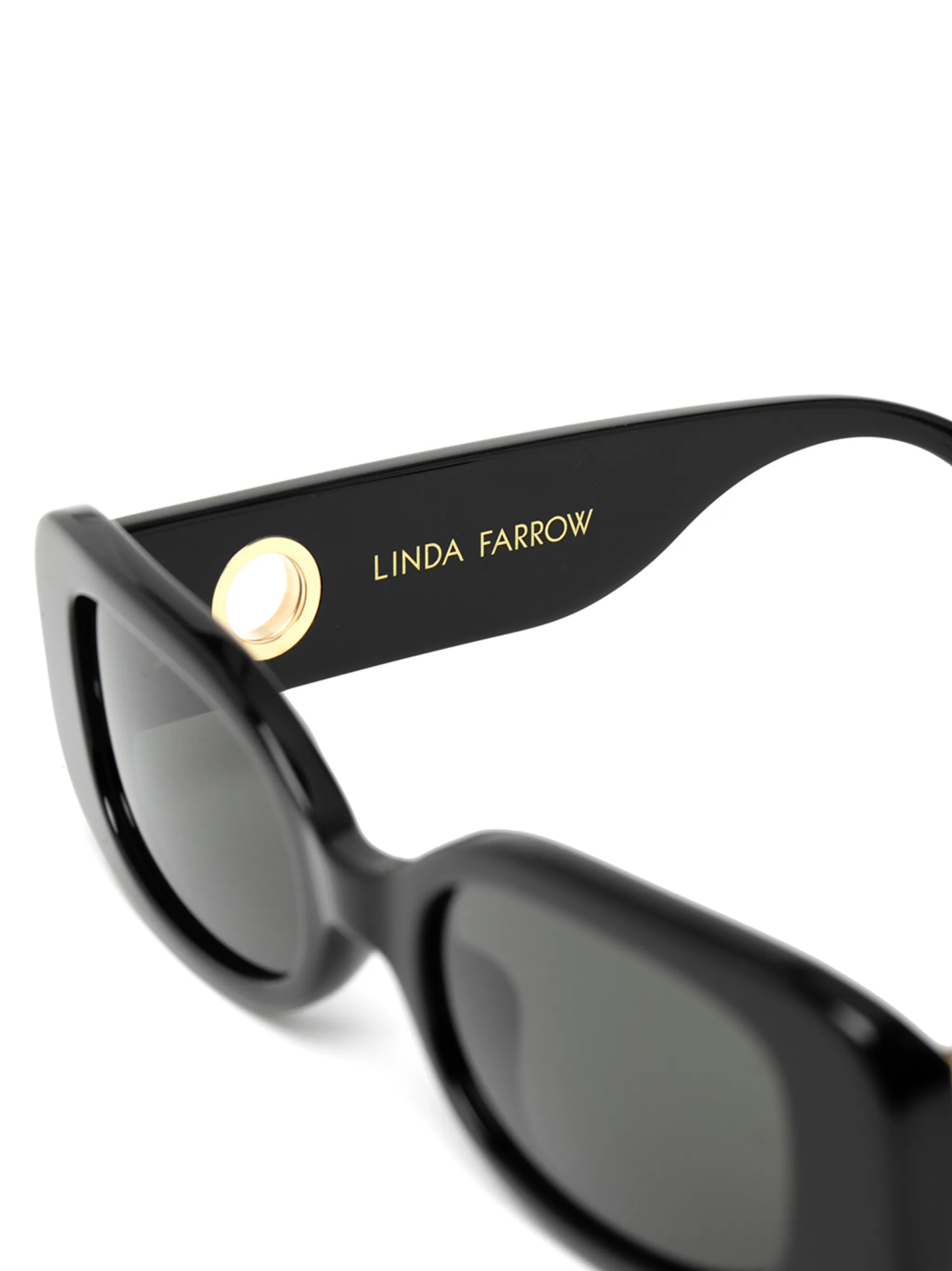 Lola rectangle-frame sunglasses