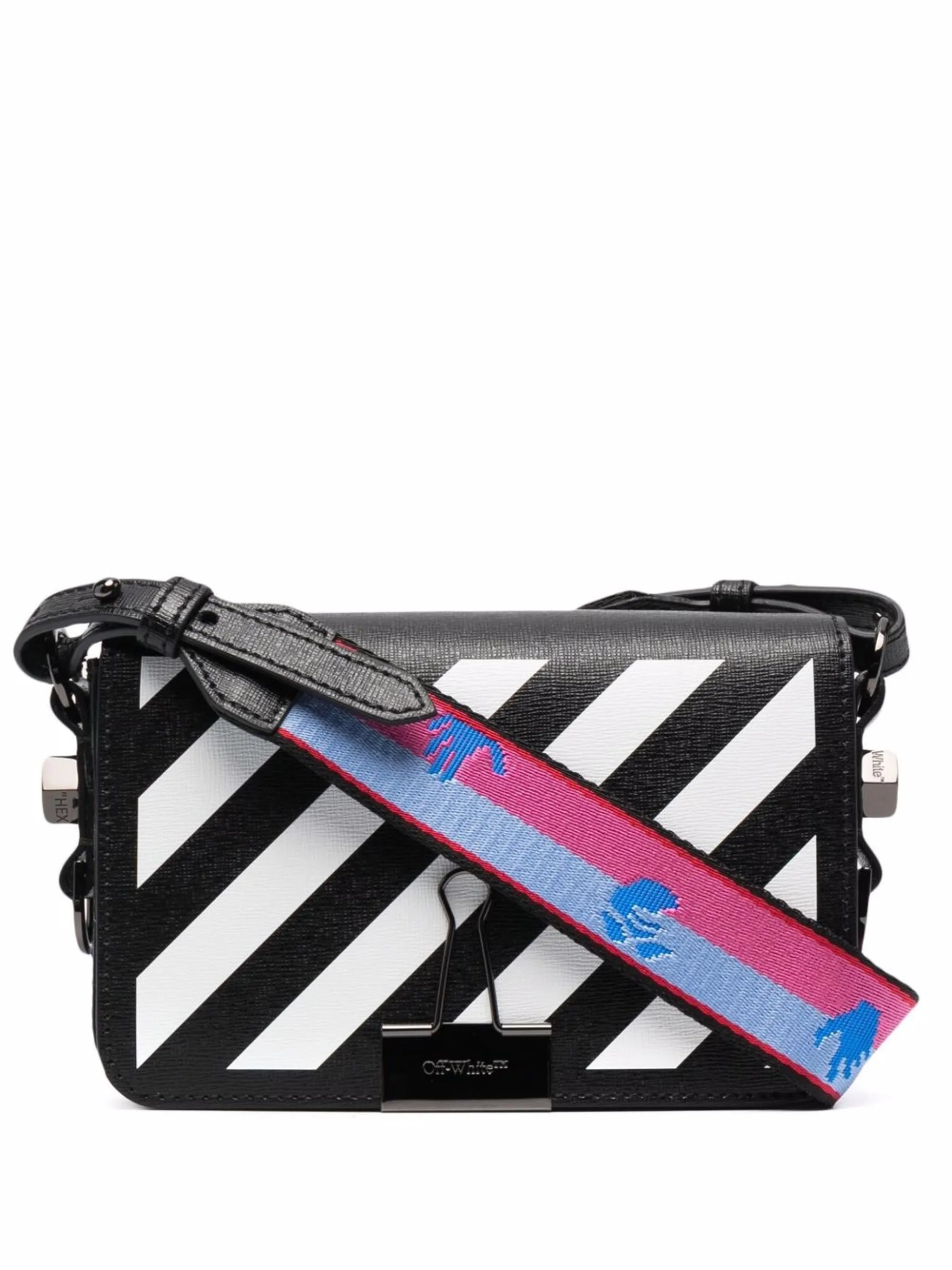 mini Diag crossbody bag