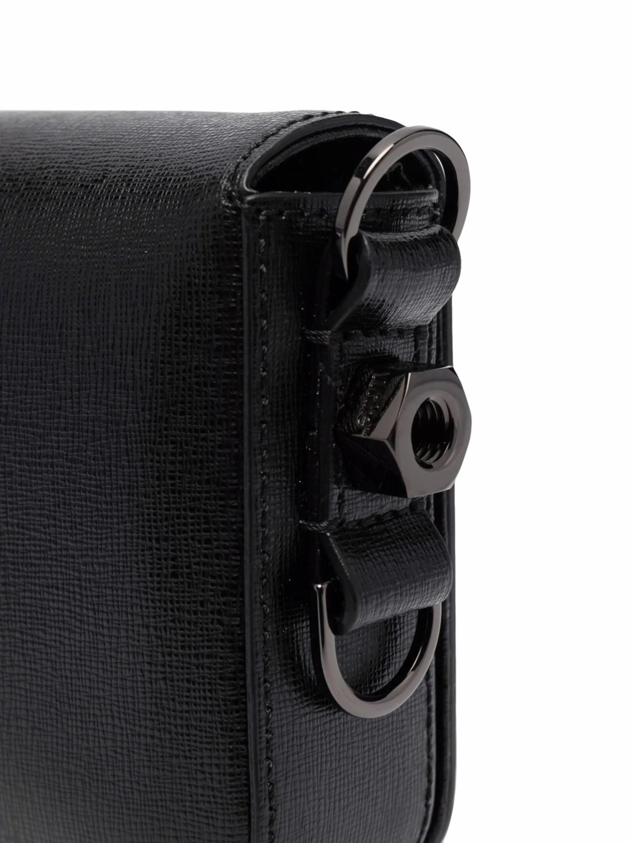mini Diag crossbody bag
