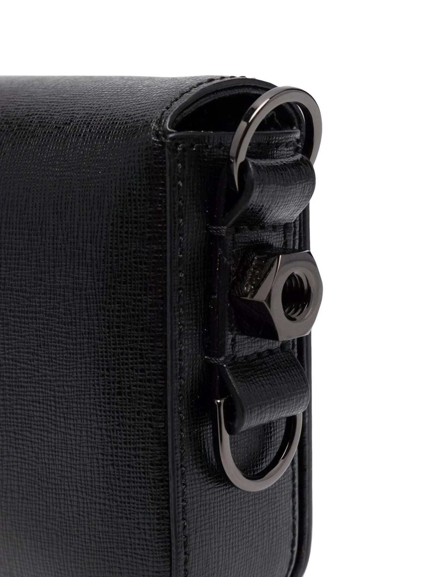 mini Diag crossbody bag