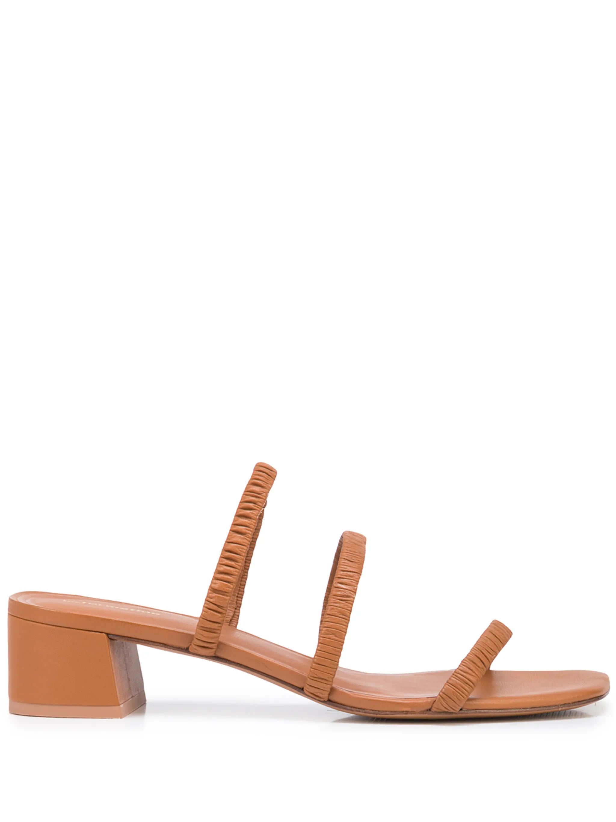 Assunta 35mm strappy mules