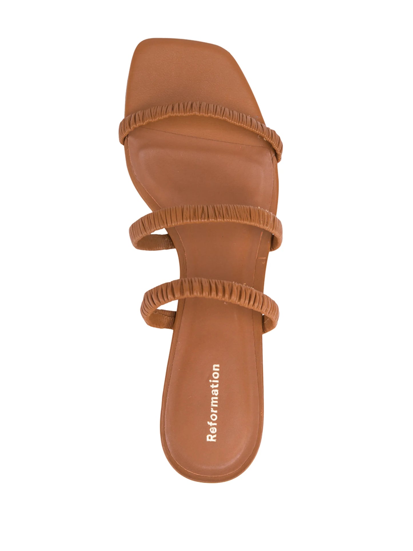 Assunta 35mm strappy mules