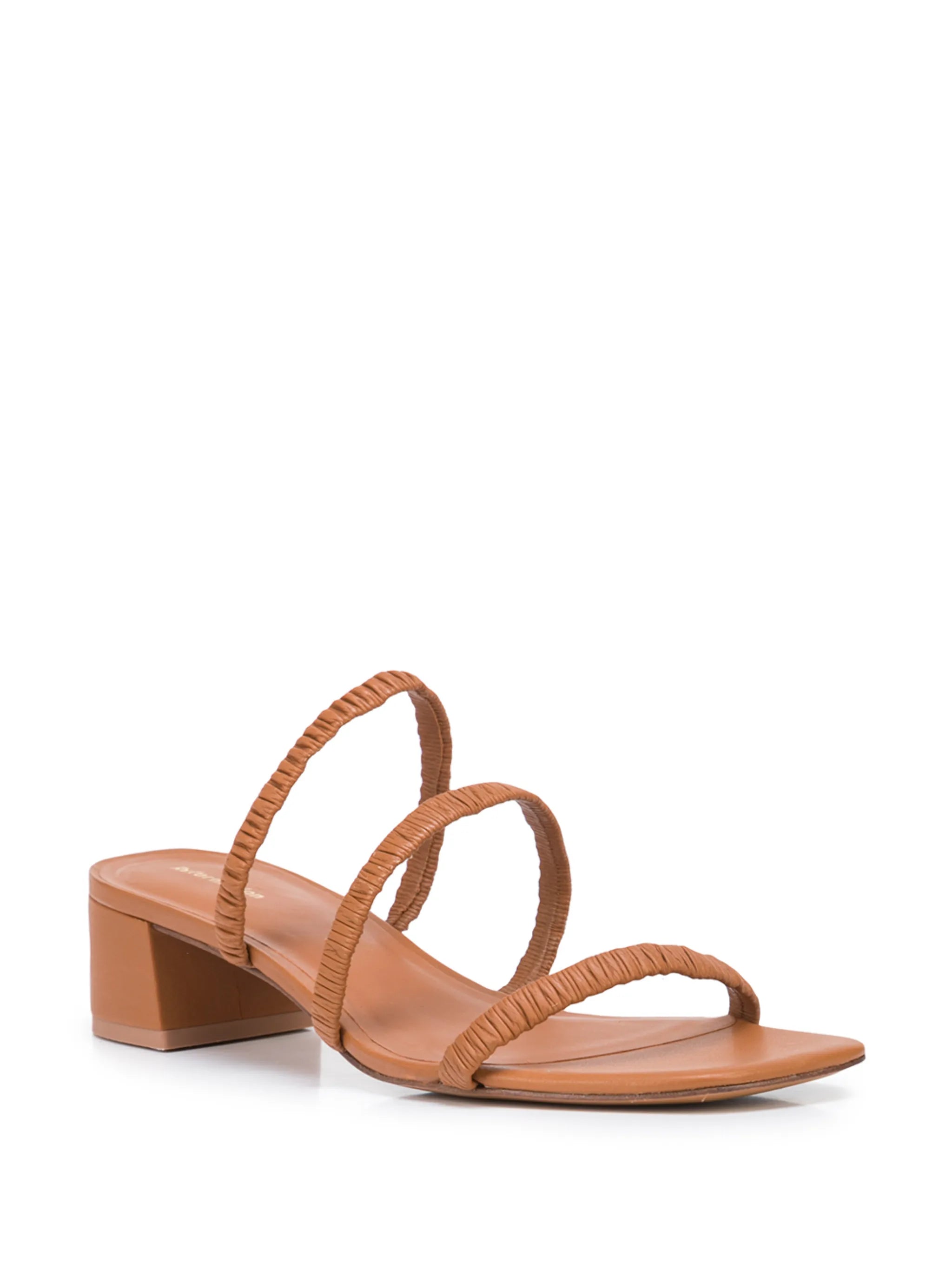 Assunta 35mm strappy mules