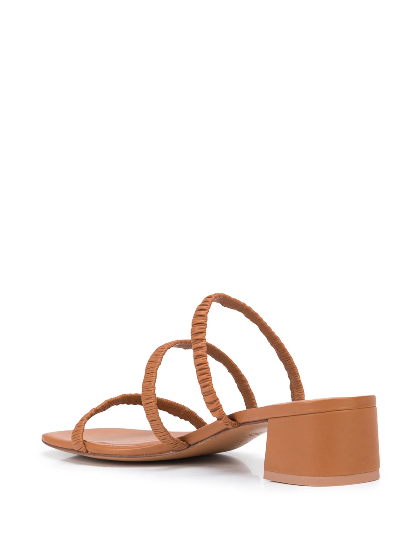 Assunta 35mm strappy mules