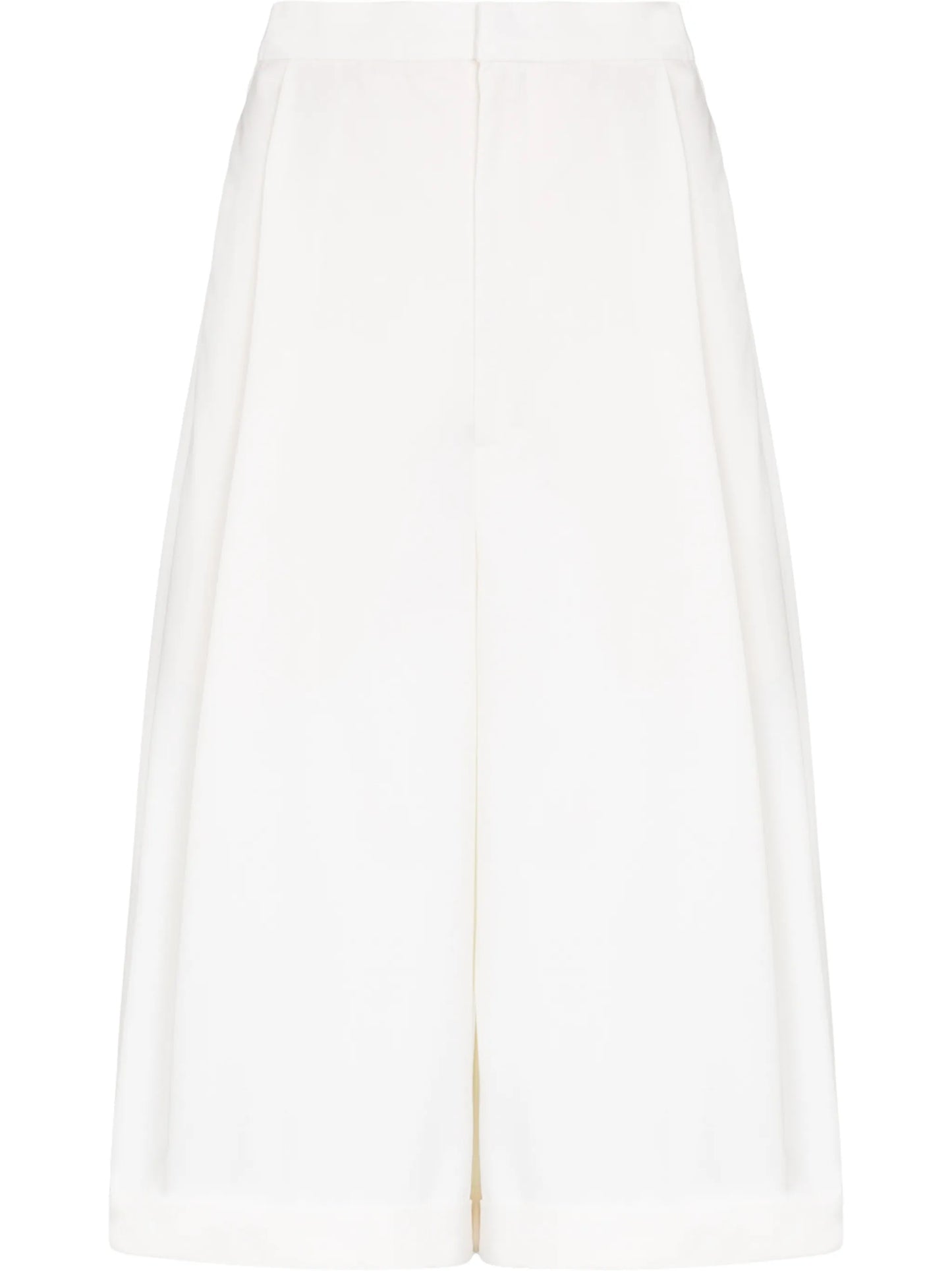 wool bermuda shorts