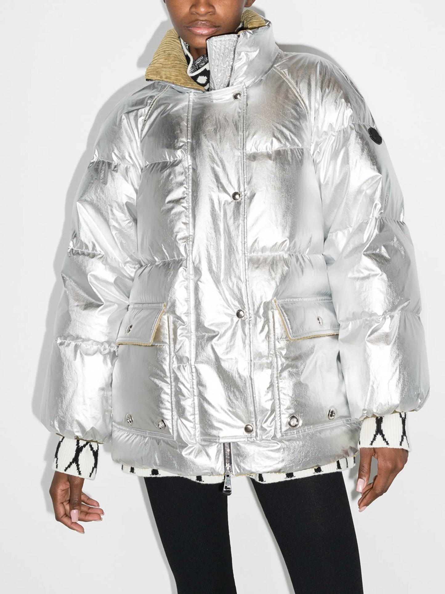 1952 Paquita puffer jacket