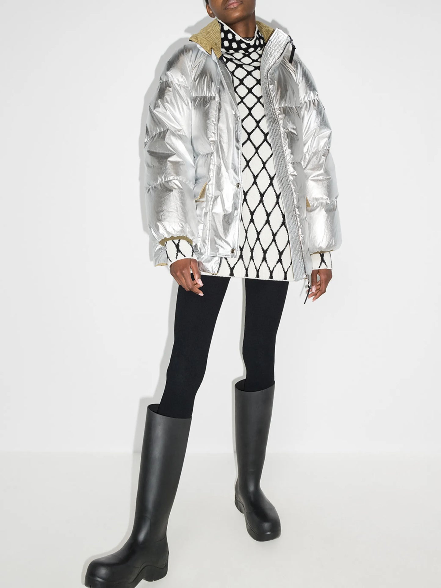 1952 Paquita puffer jacket