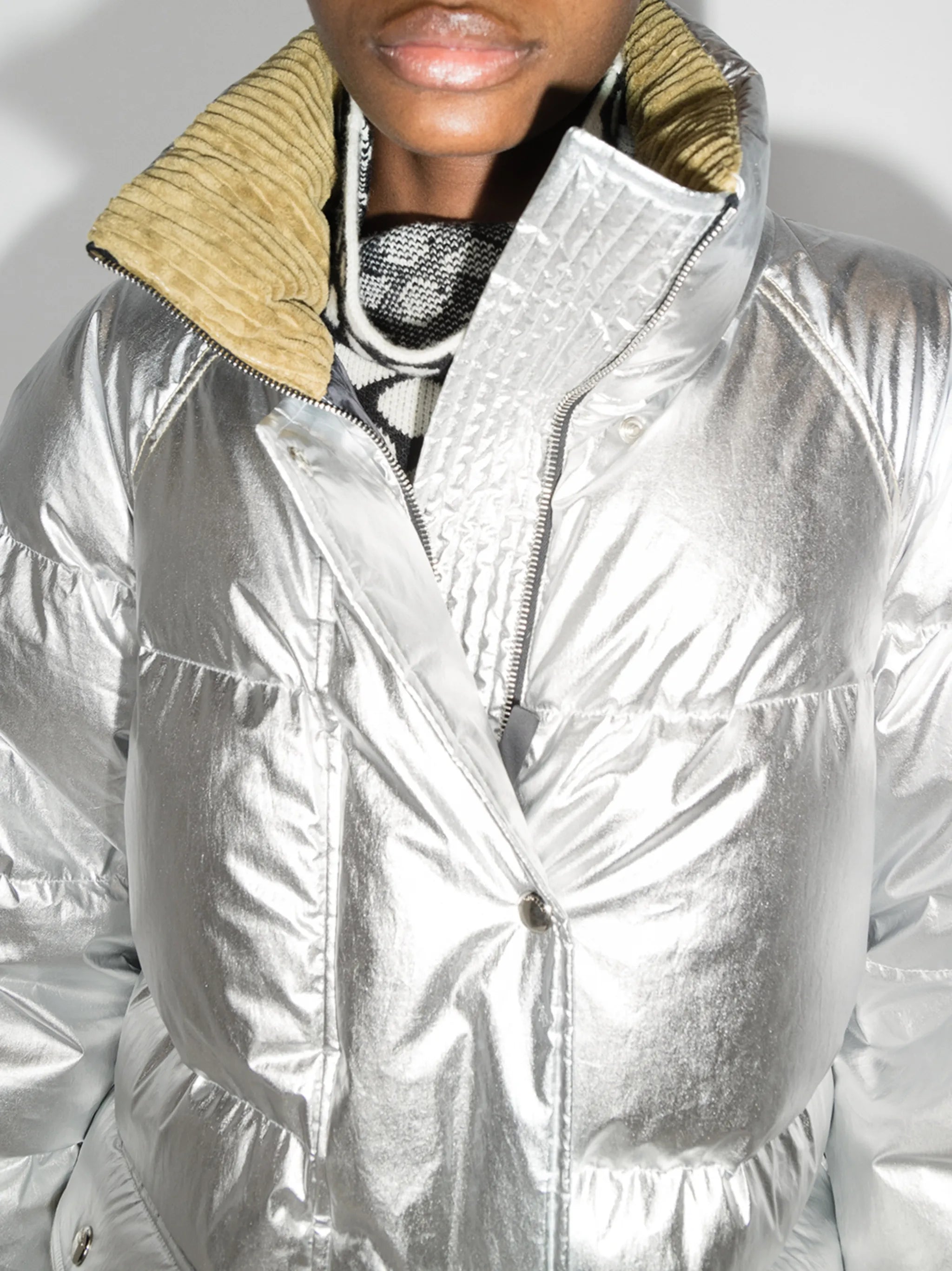 1952 Paquita puffer jacket