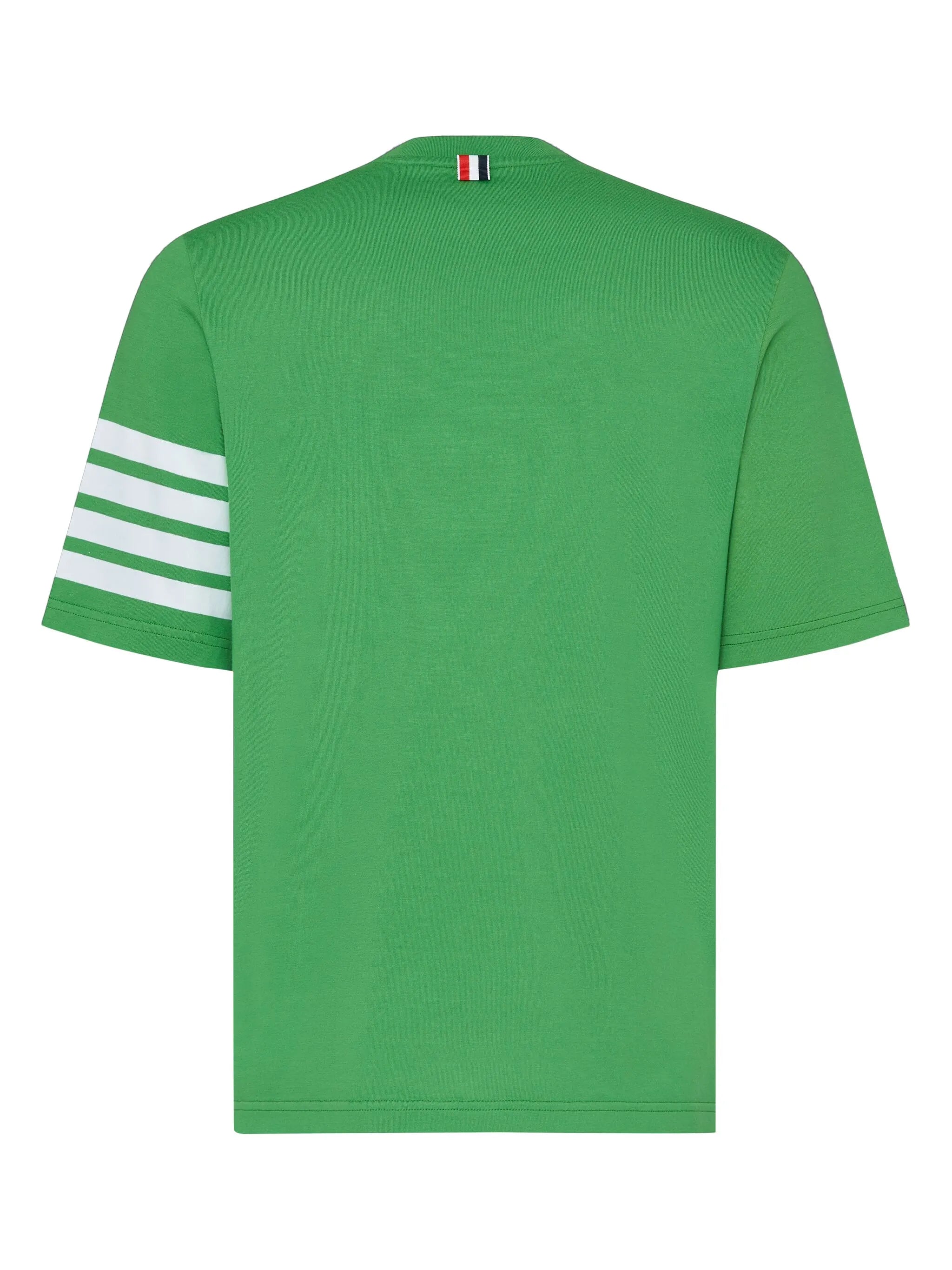 jersey 4-Bar short sleeve T-shirt
