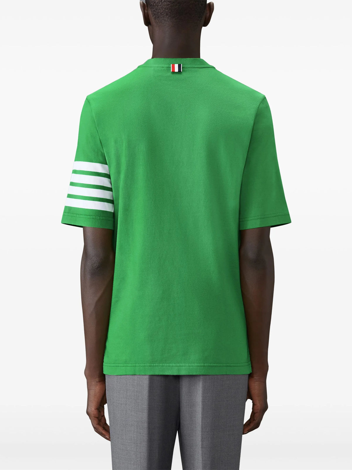 jersey 4-Bar short sleeve T-shirt
