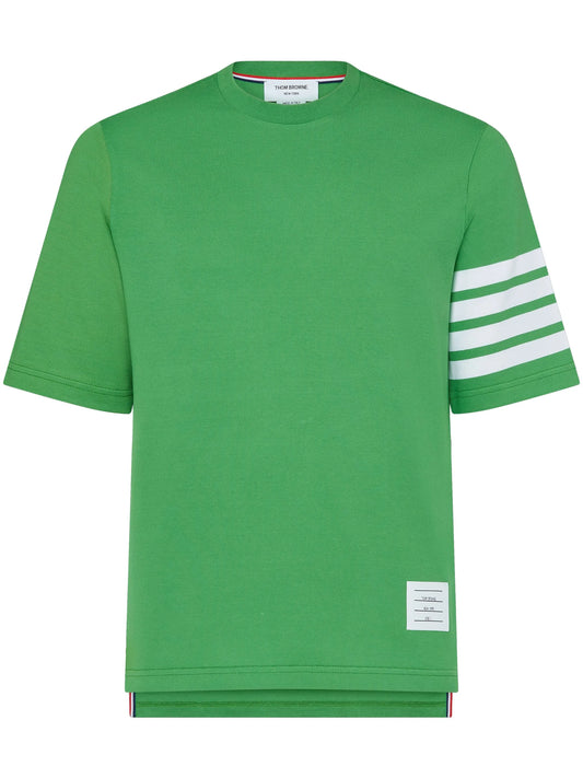 jersey 4-Bar short sleeve T-shirt