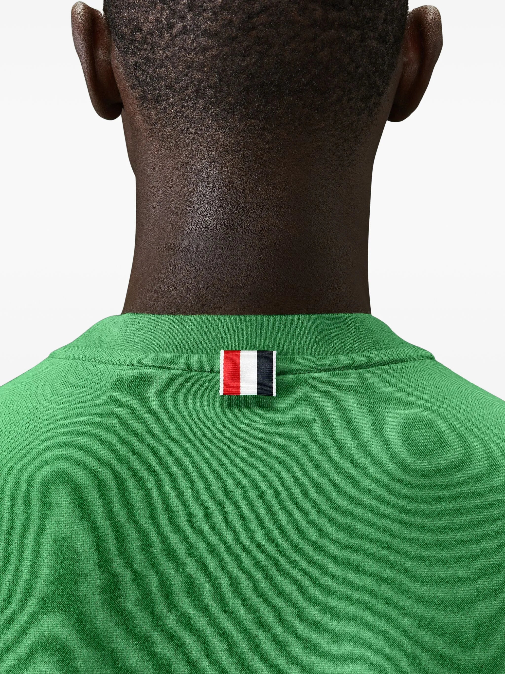 jersey 4-Bar short sleeve T-shirt