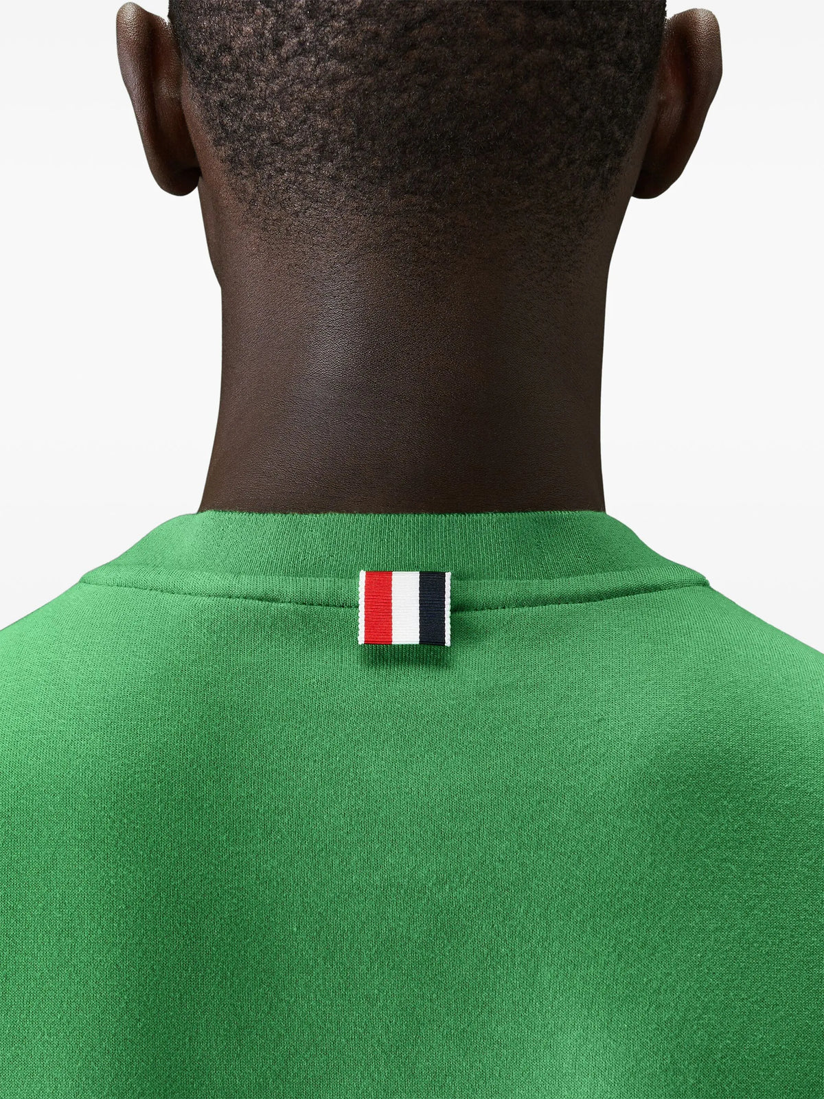 jersey 4-Bar short sleeve T-shirt