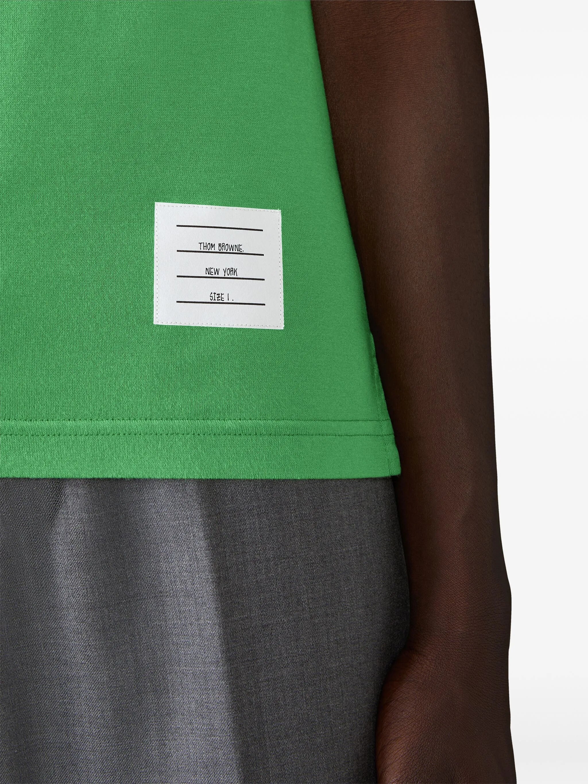 jersey 4-Bar short sleeve T-shirt