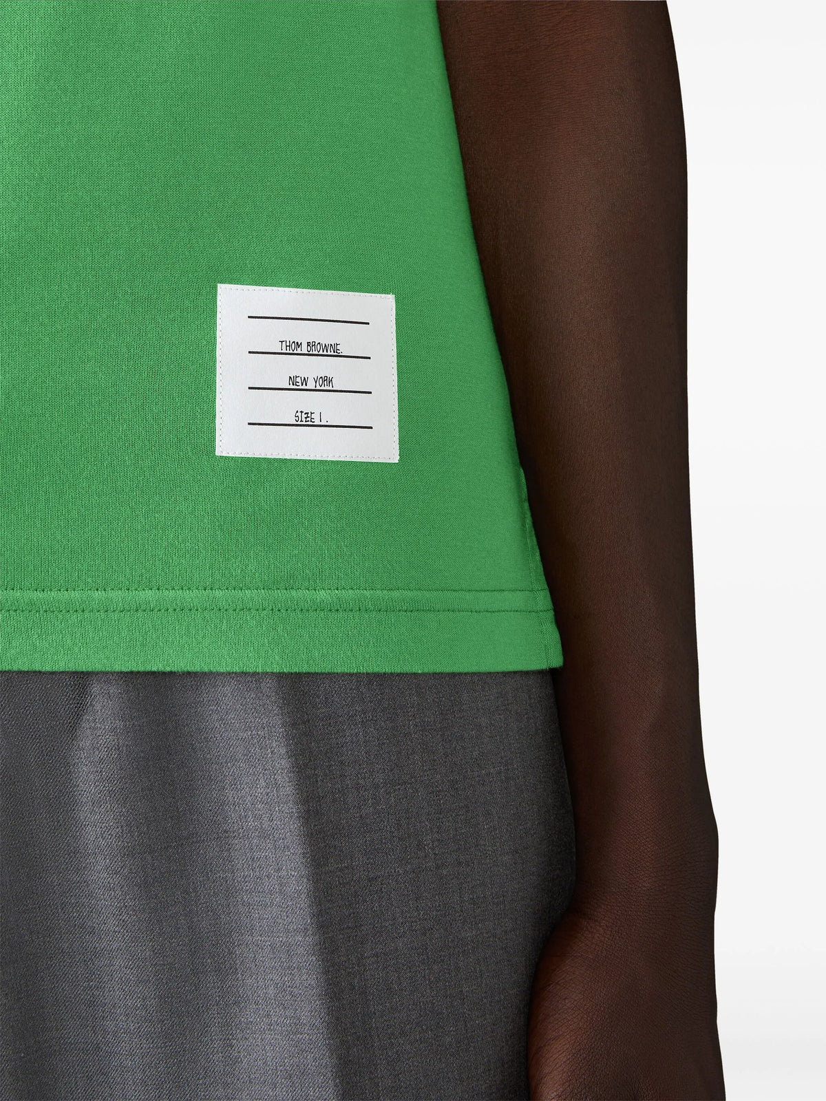 jersey 4-Bar short sleeve T-shirt