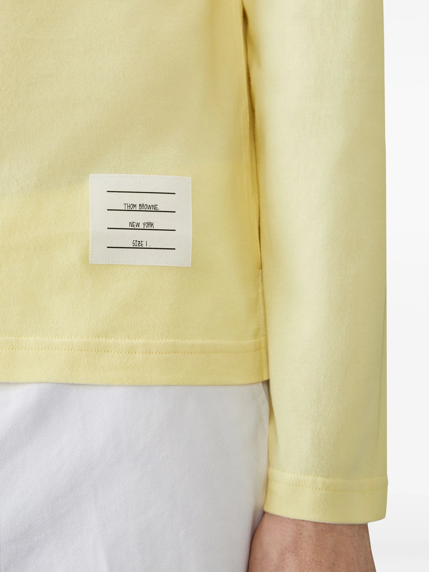 cotton sweater