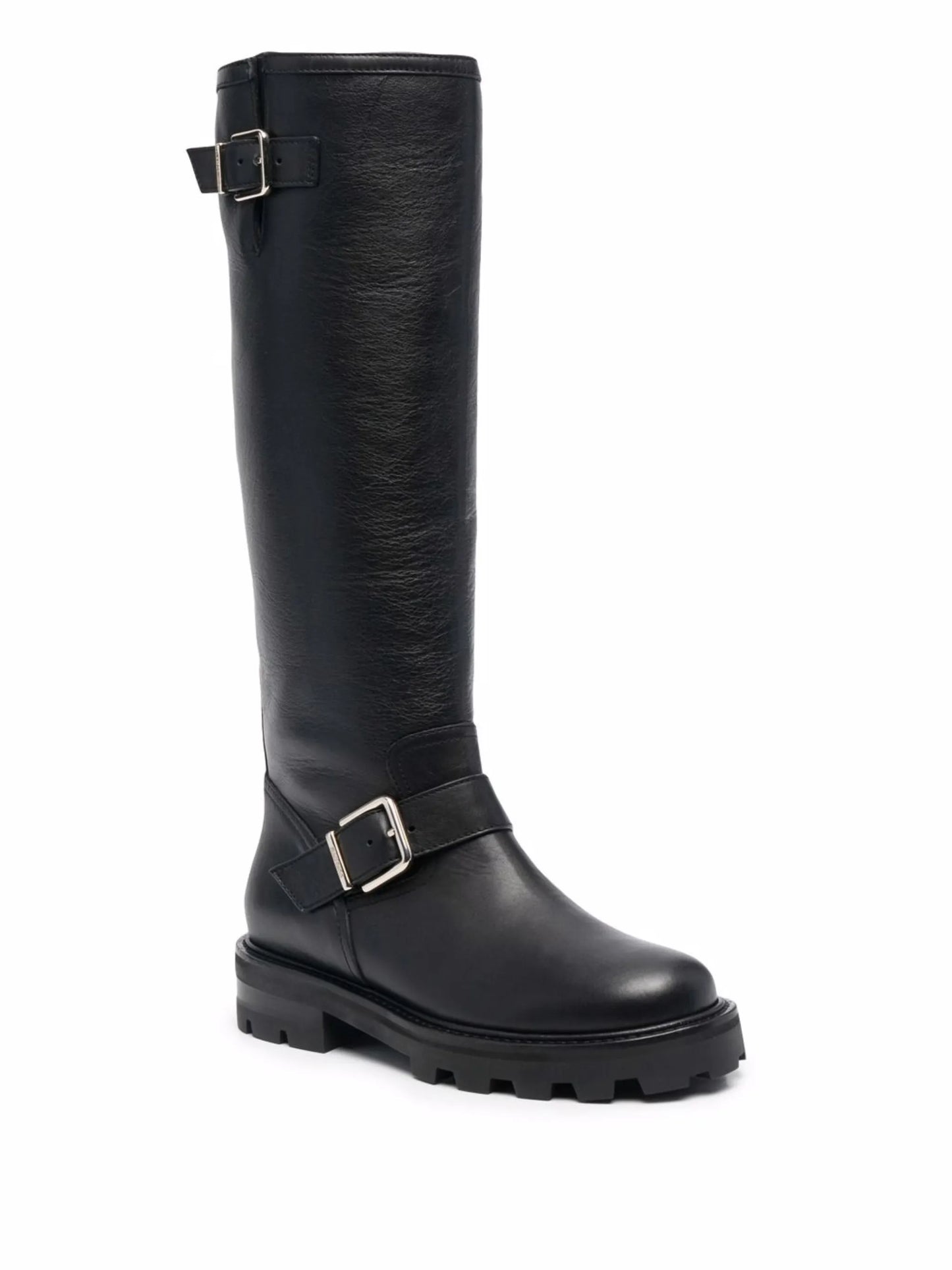 Biker II leather boots