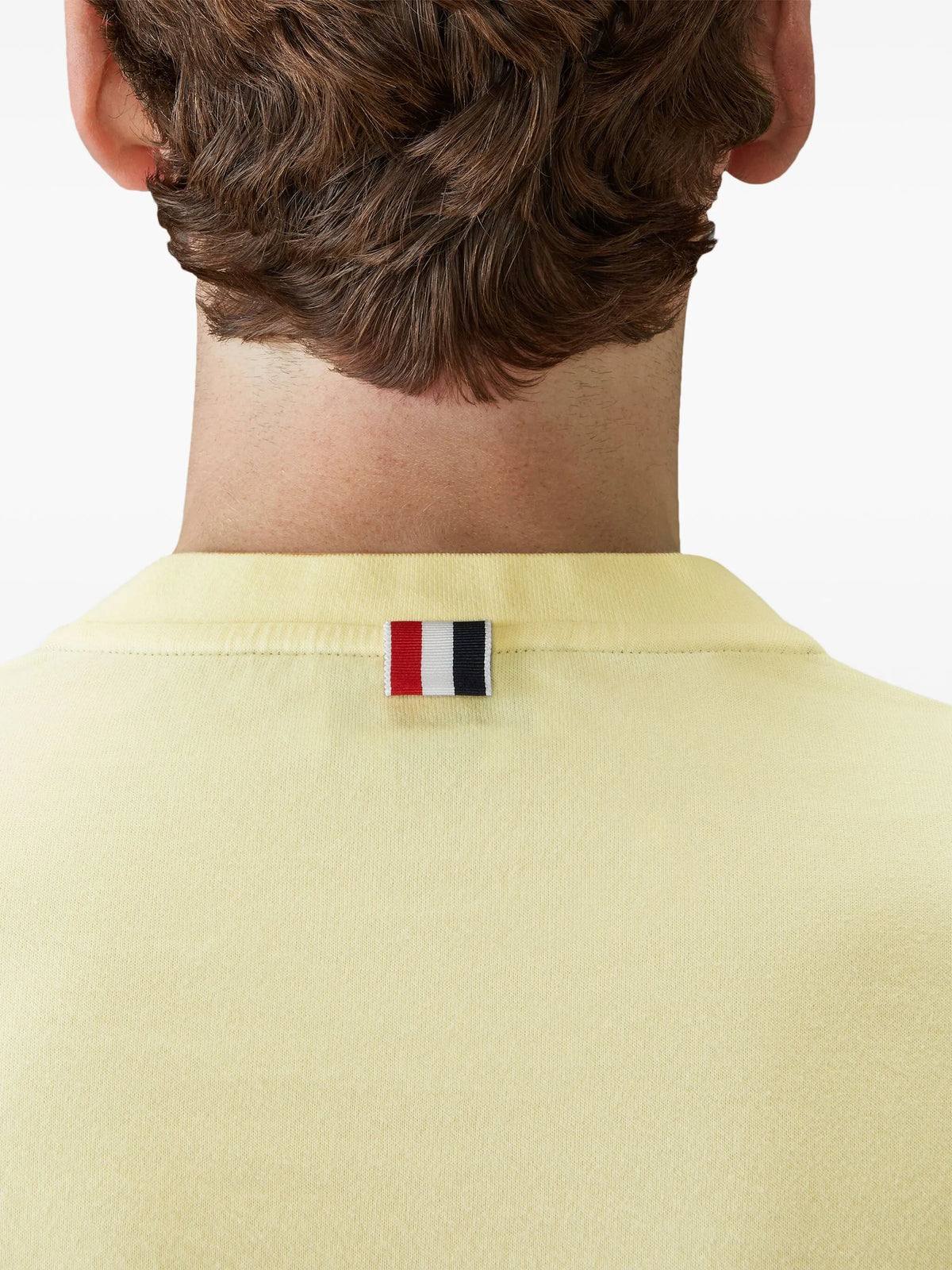 jersey 4-Bar short sleeve T-shirt