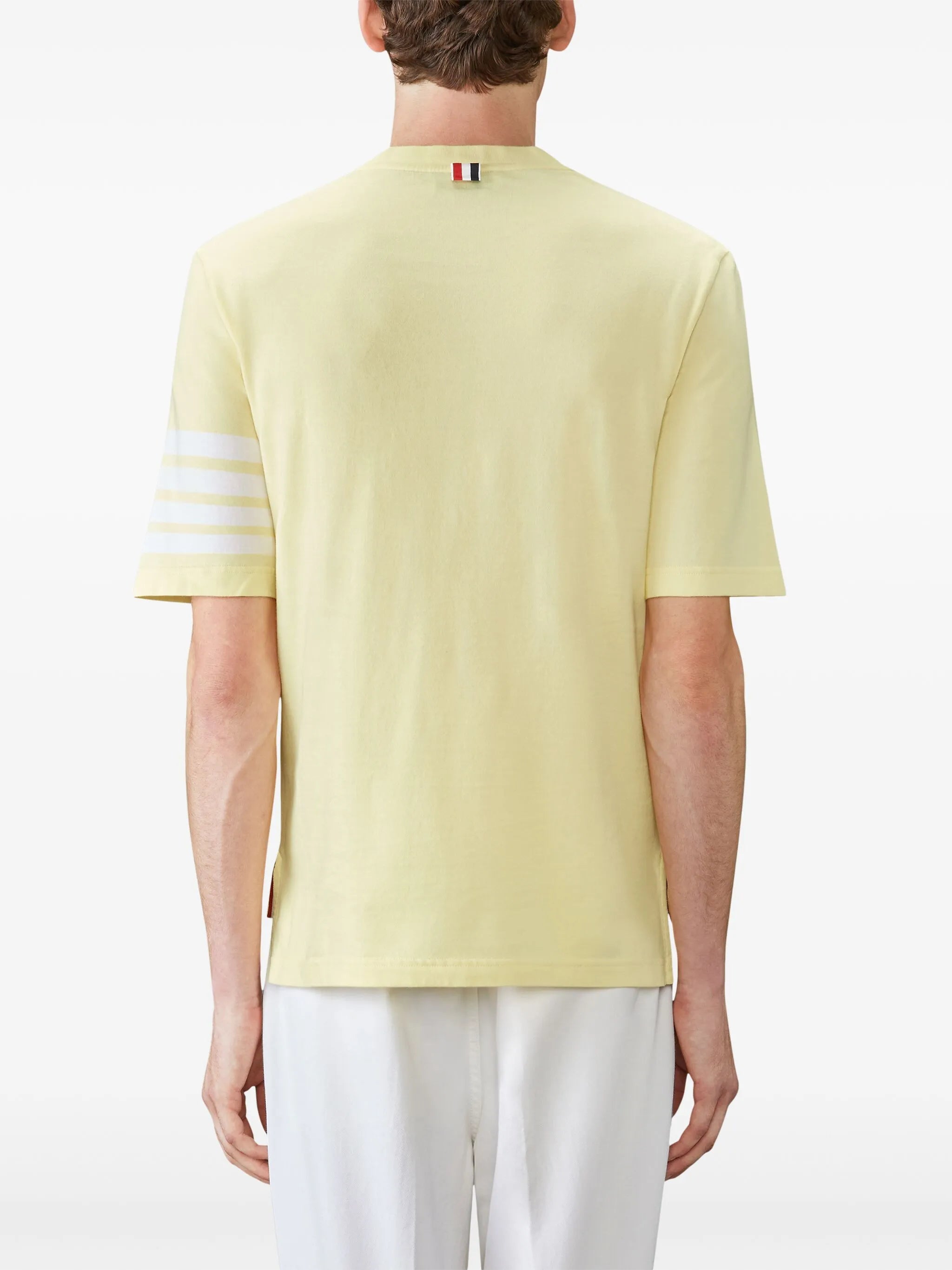 jersey 4-Bar short sleeve T-shirt