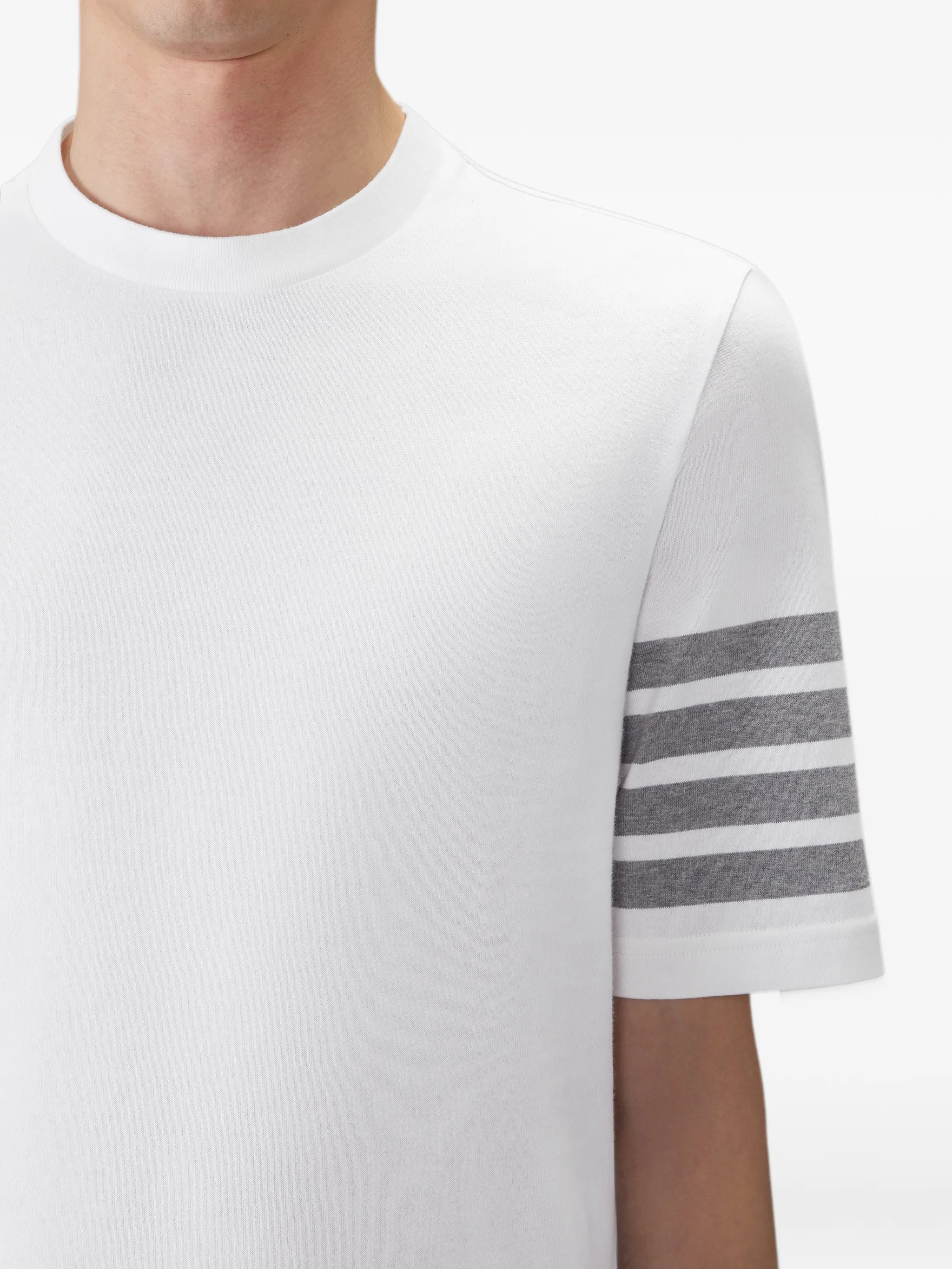 jersey 4-Bar short sleeve T-shirt
