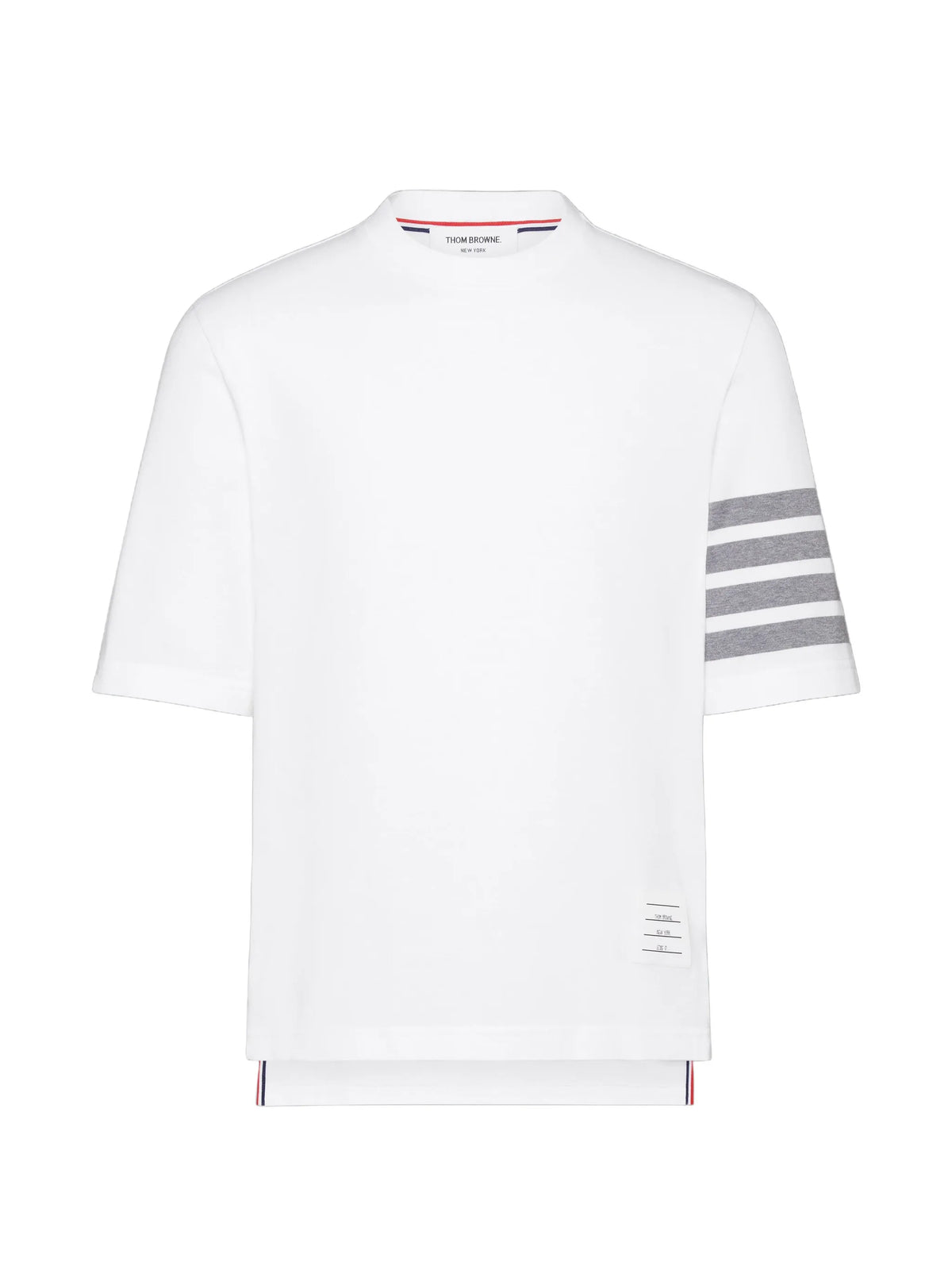 jersey 4-Bar short sleeve T-shirt
