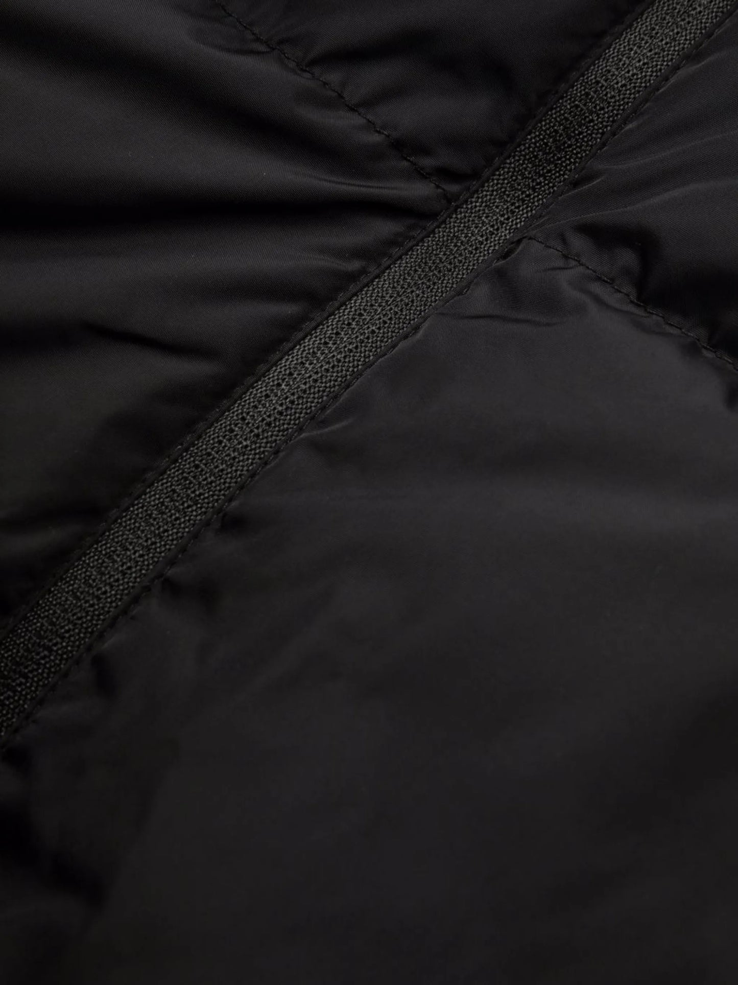Heliotrope long down coat