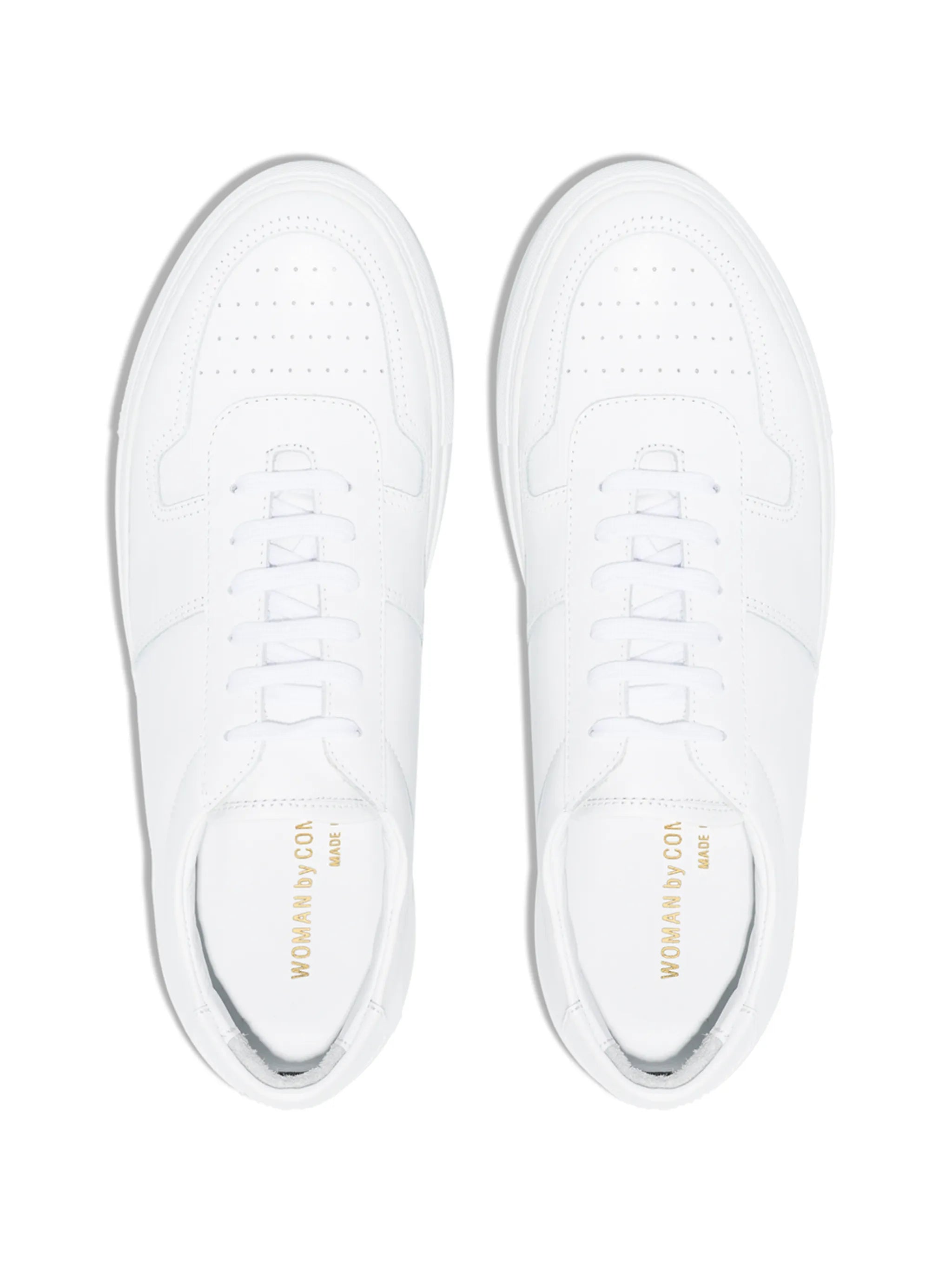 Bball low-top sneakers