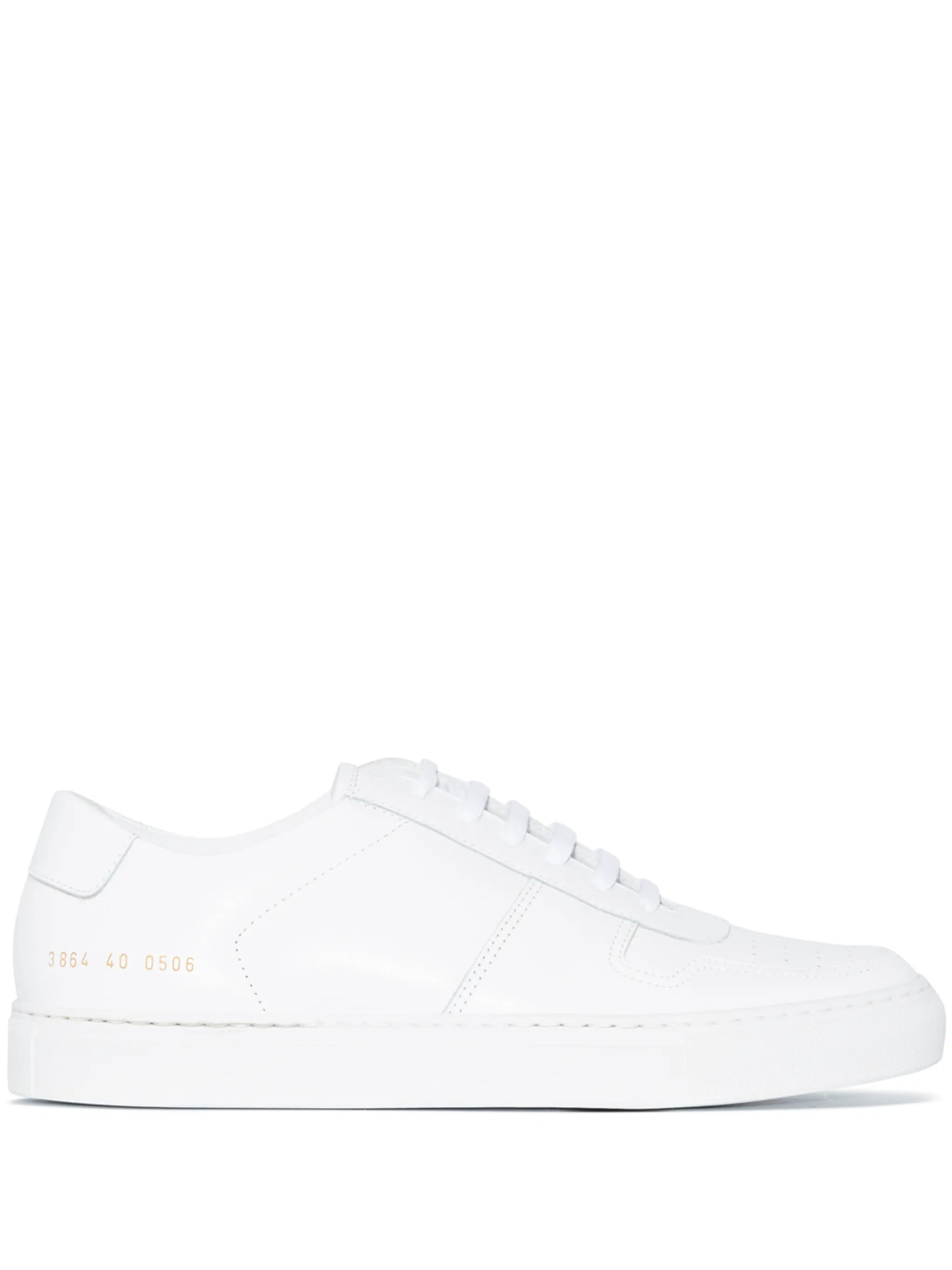 Bball low-top sneakers