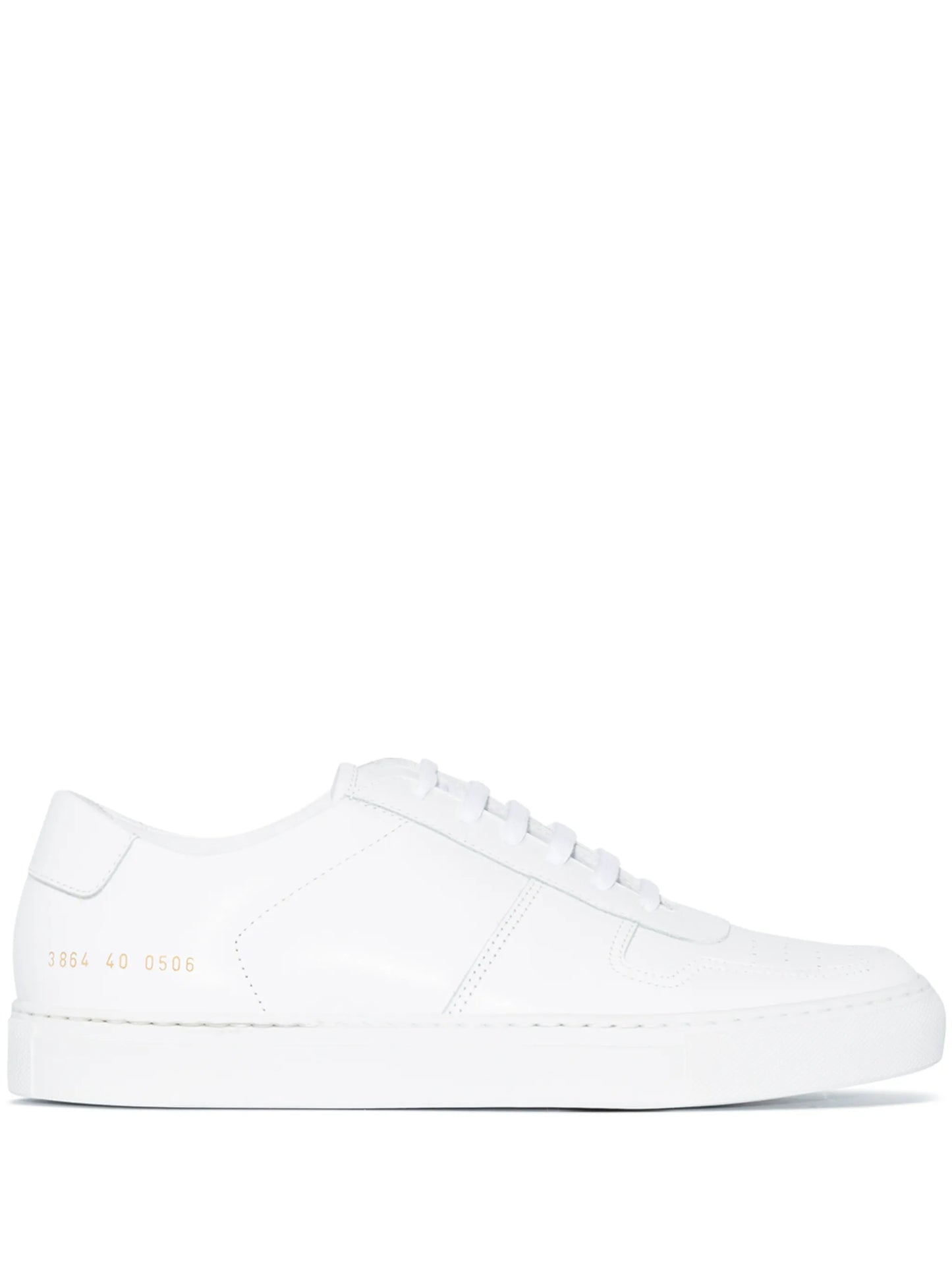 Bball low-top sneakers