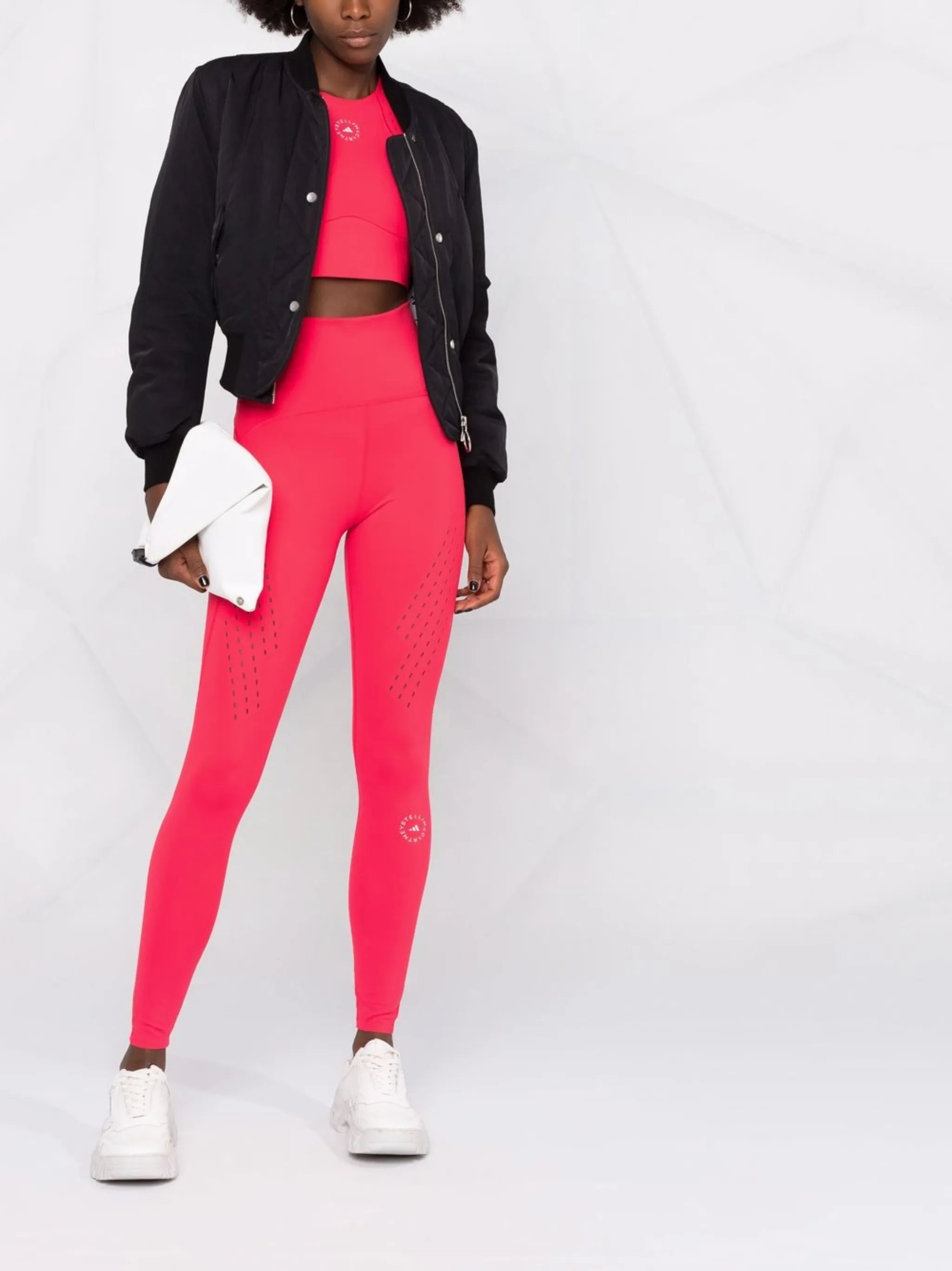 TruePurpose high-rise leggings