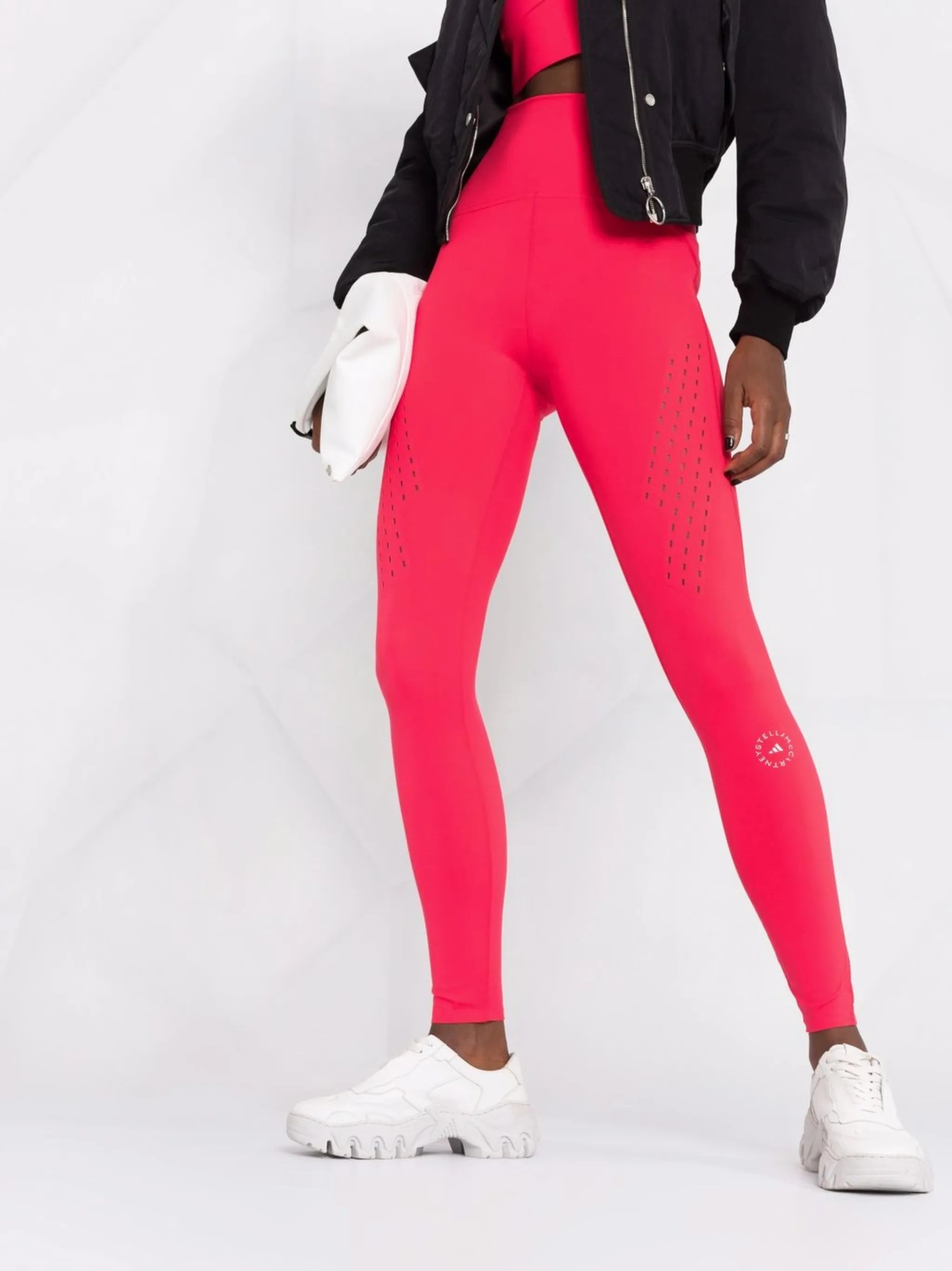 TruePurpose high-rise leggings