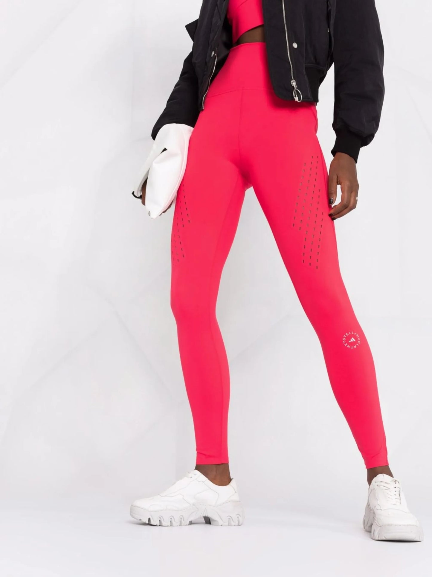 TruePurpose high-rise leggings