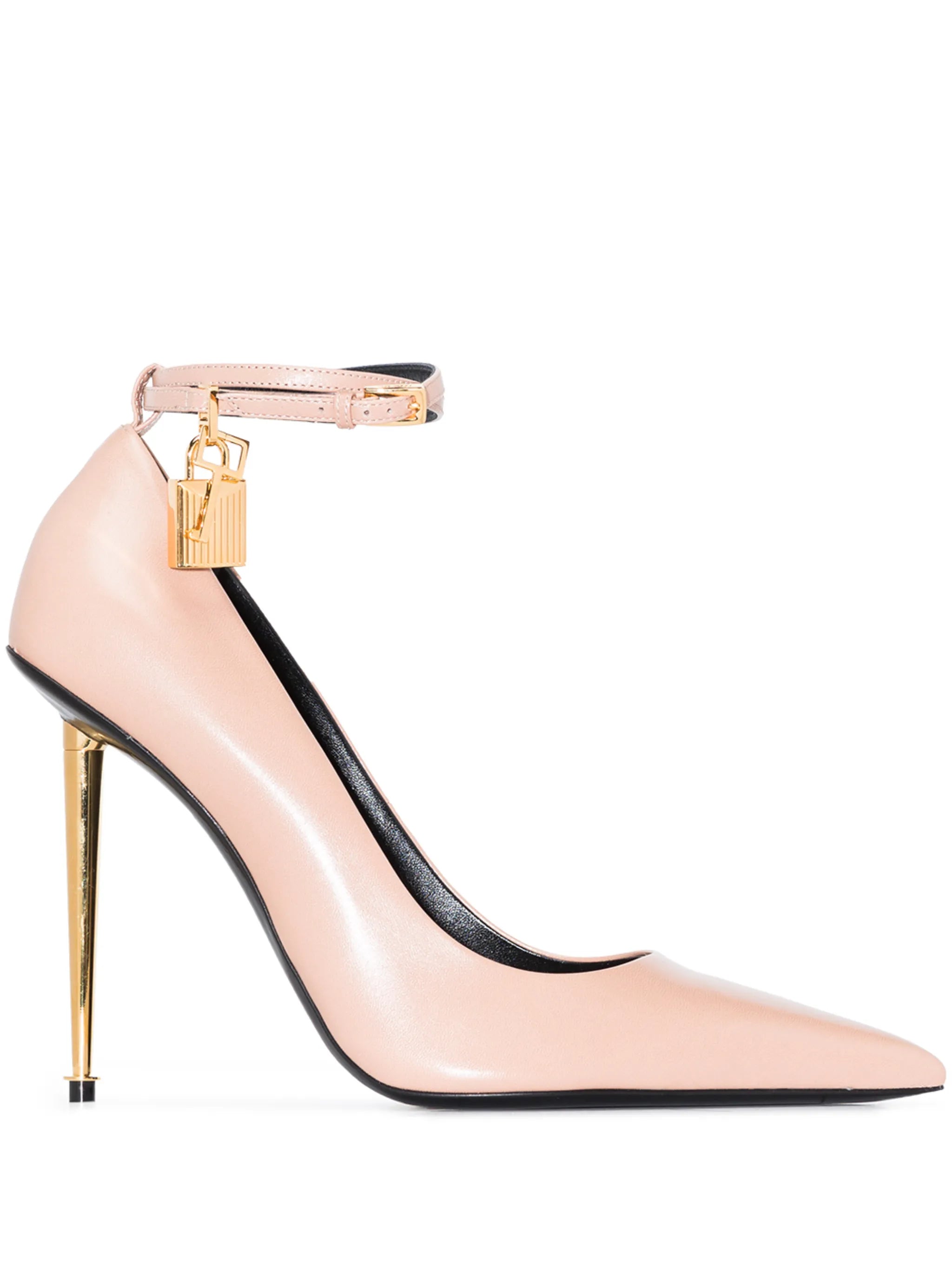 105mm padlock-detail pumps