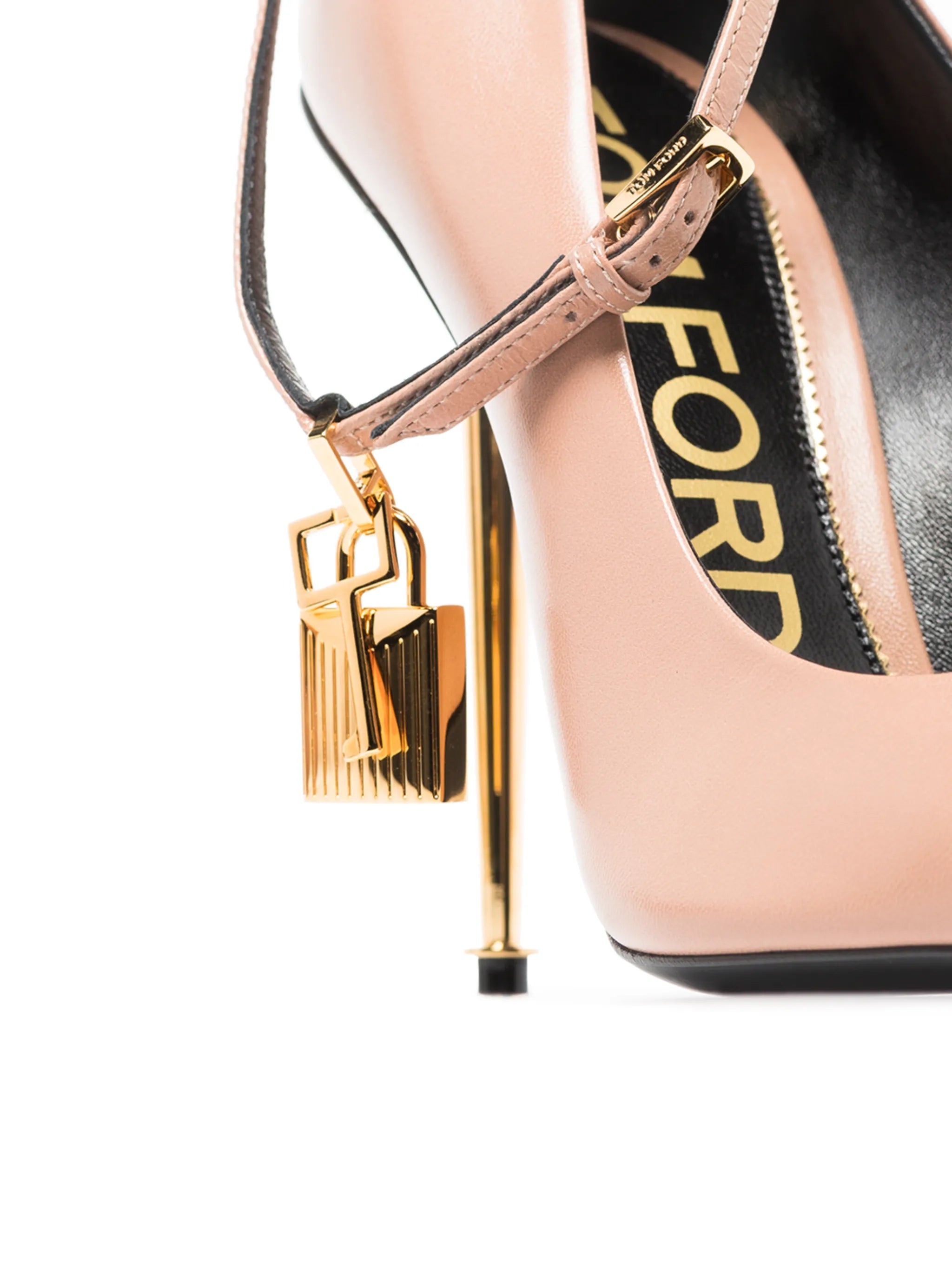 105mm padlock-detail pumps
