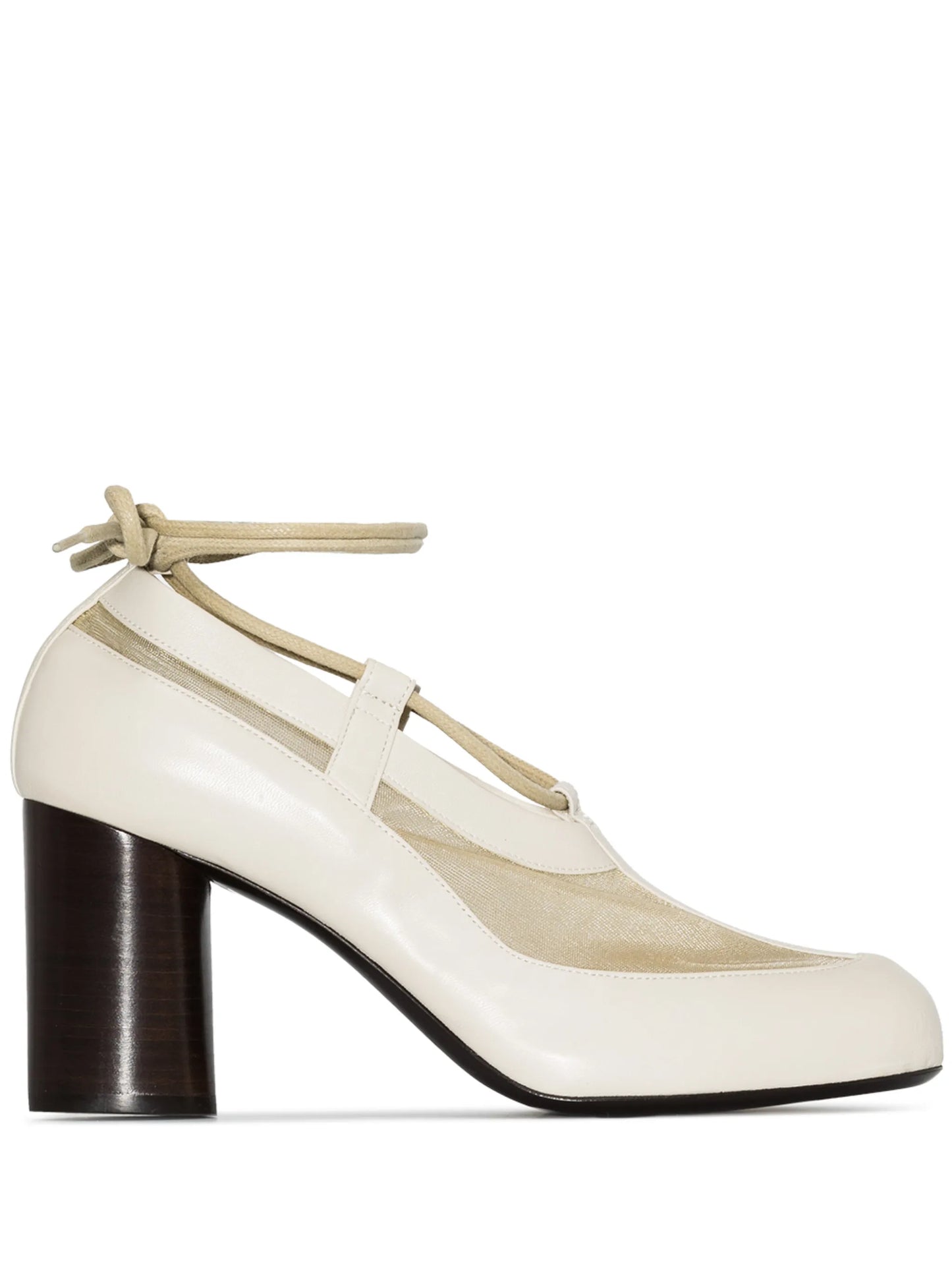 mesh wrap-around 80mm pumps