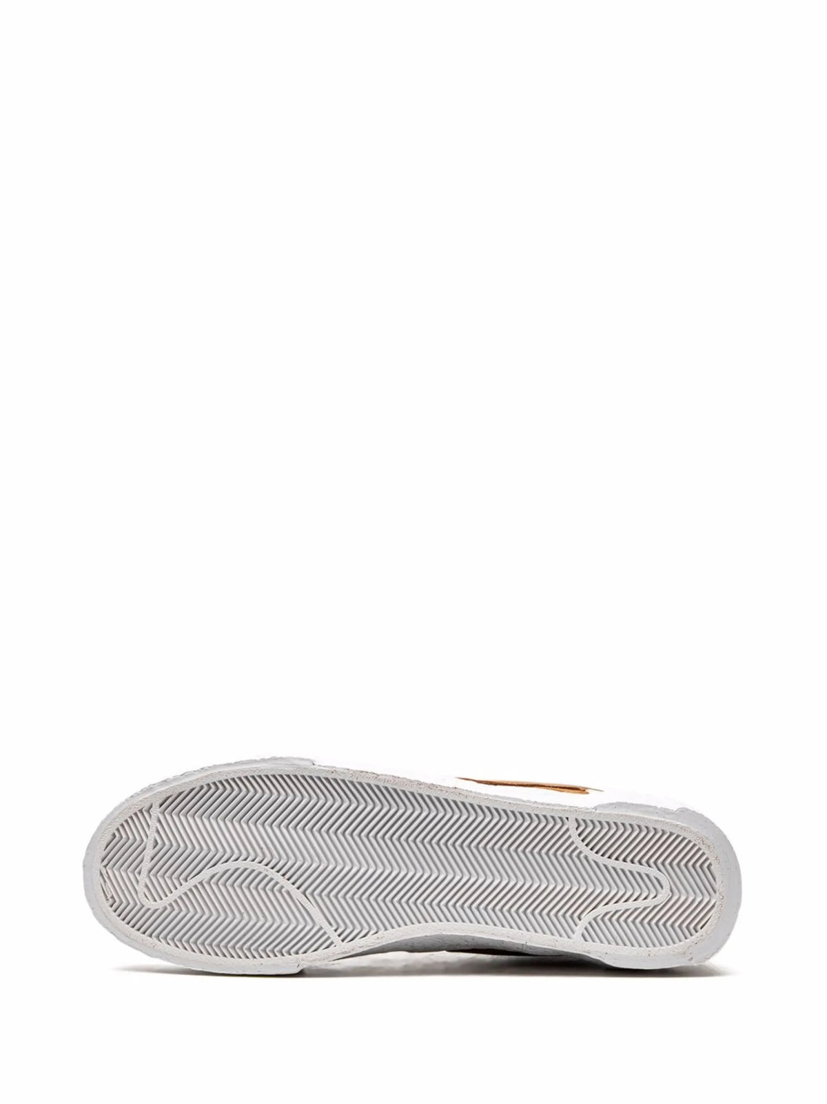 x sacai Blazer Low "British Tan" sneakers