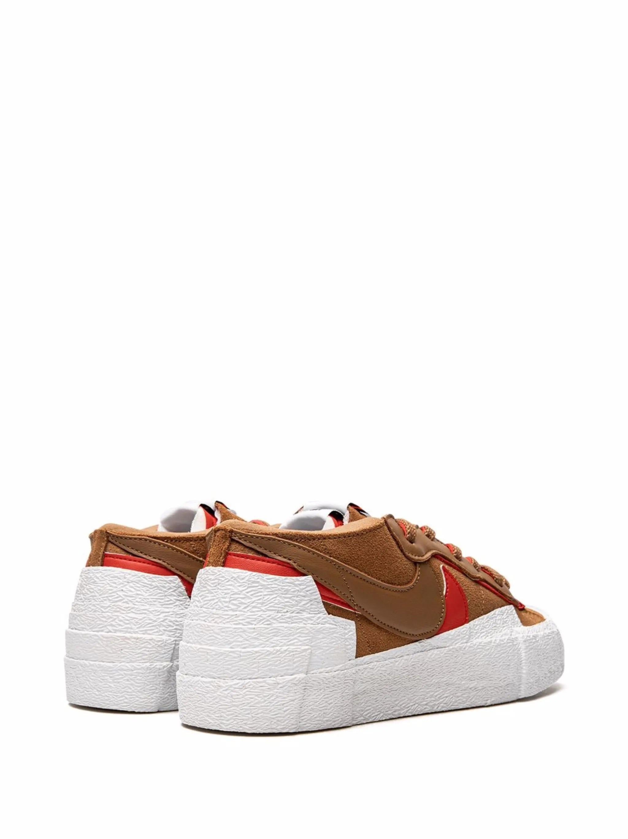 x sacai Blazer Low 