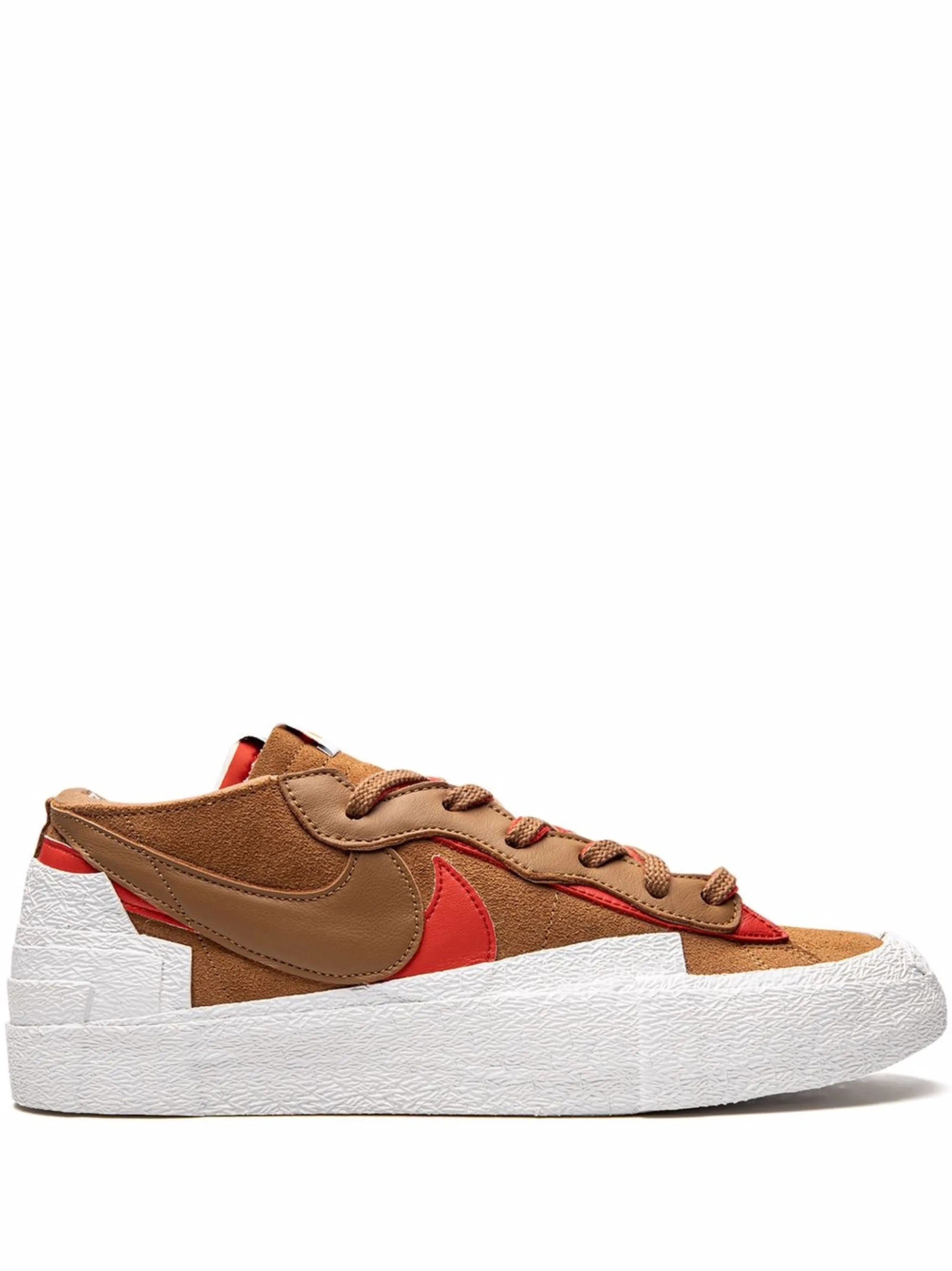 x sacai Blazer Low 