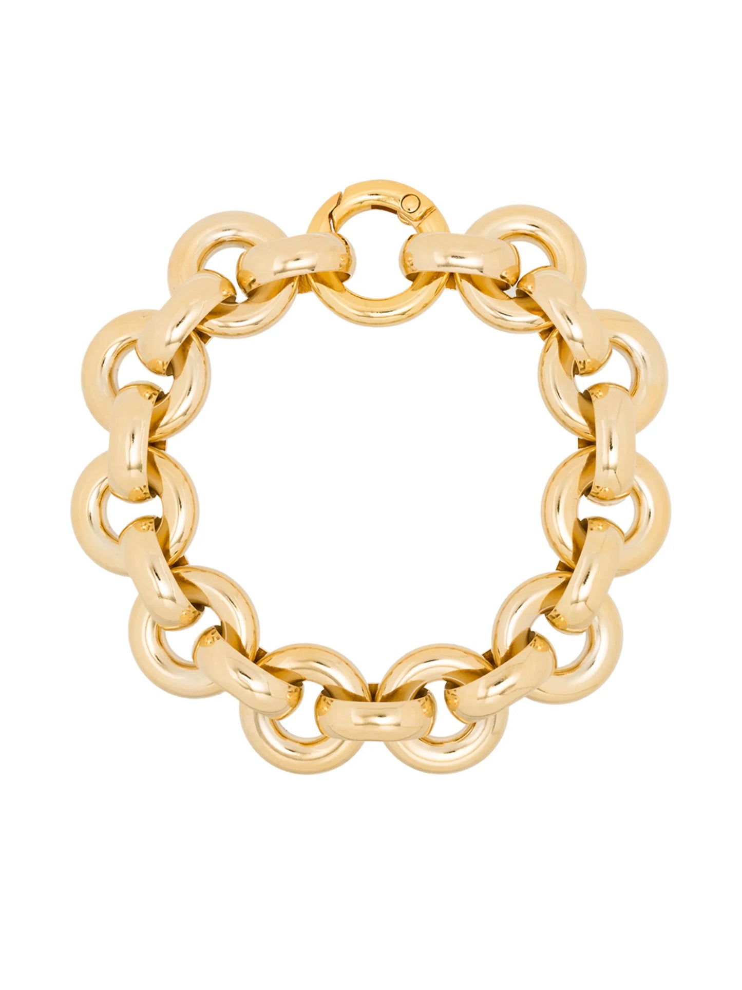 Cinzia 8-inch chain bracelet
