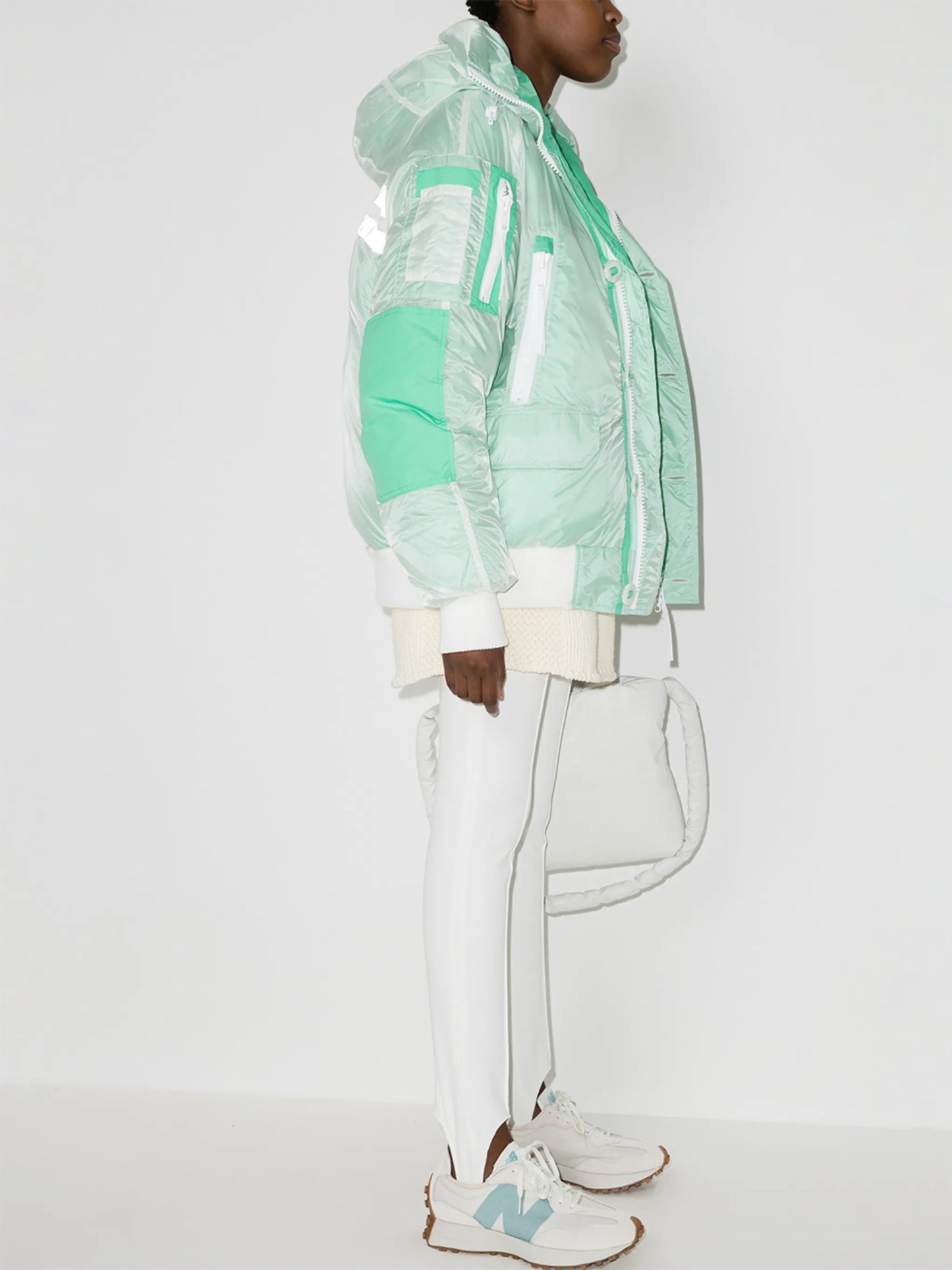 X-RAY Chilliwack puffer jacket