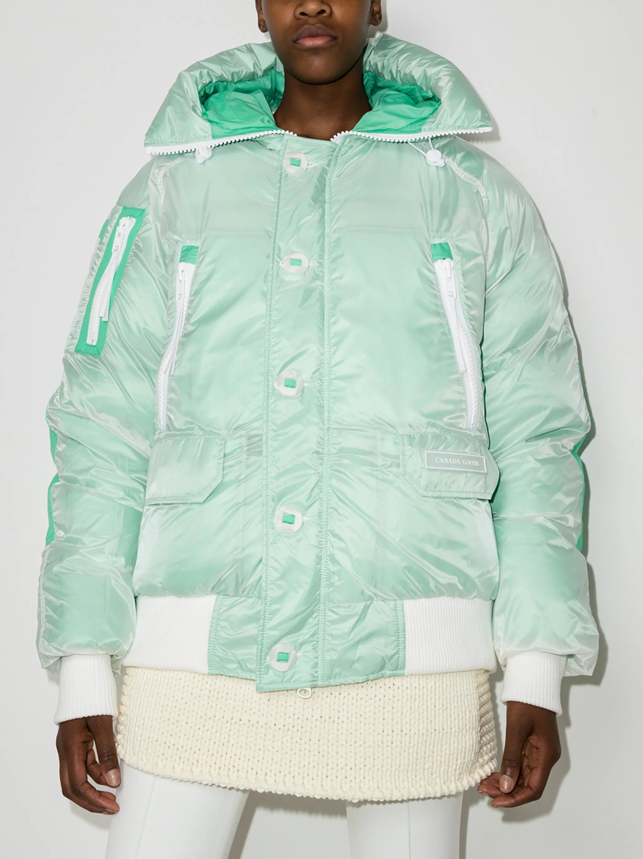 X-RAY Chilliwack puffer jacket