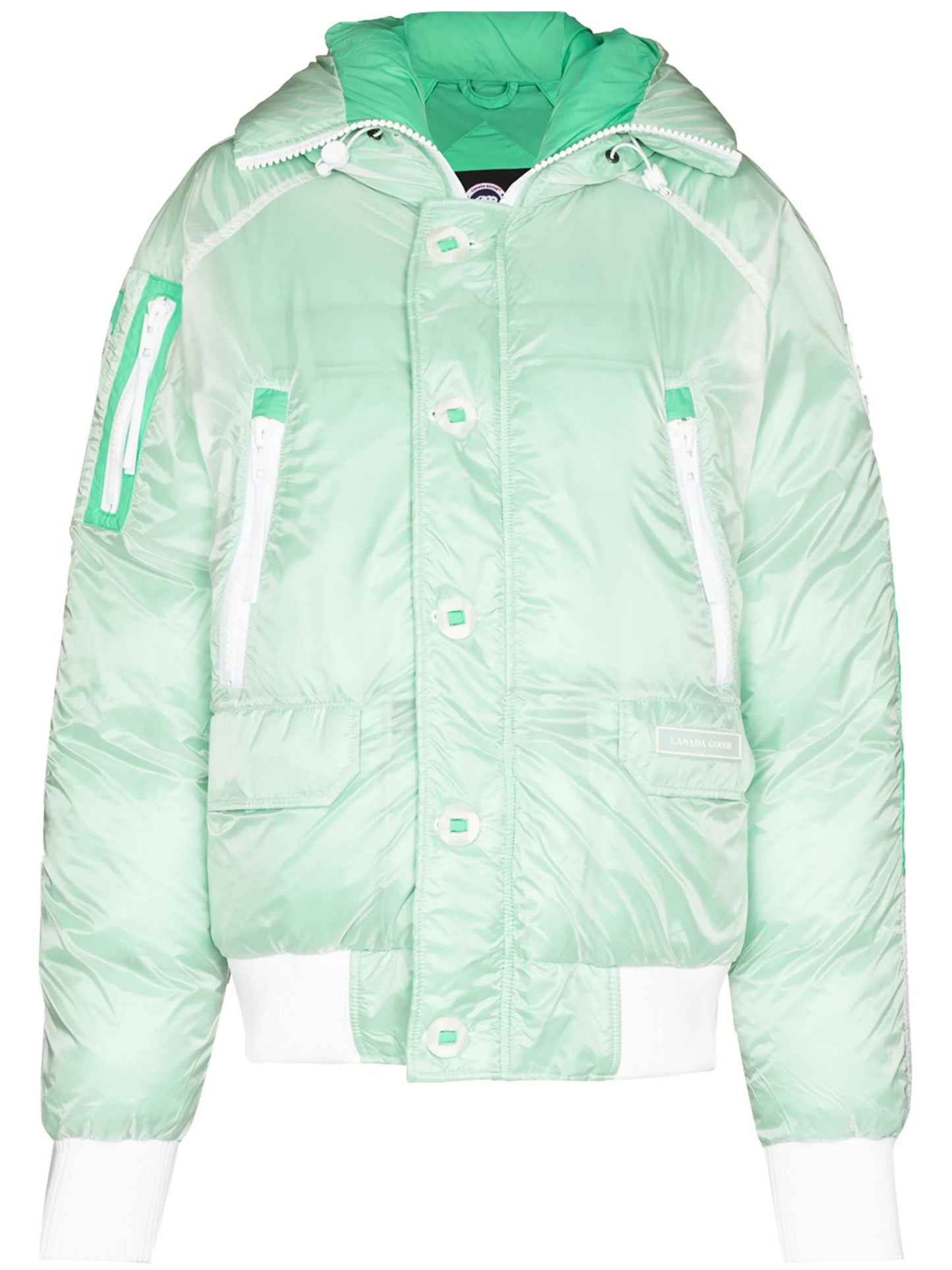 X-RAY Chilliwack puffer jacket