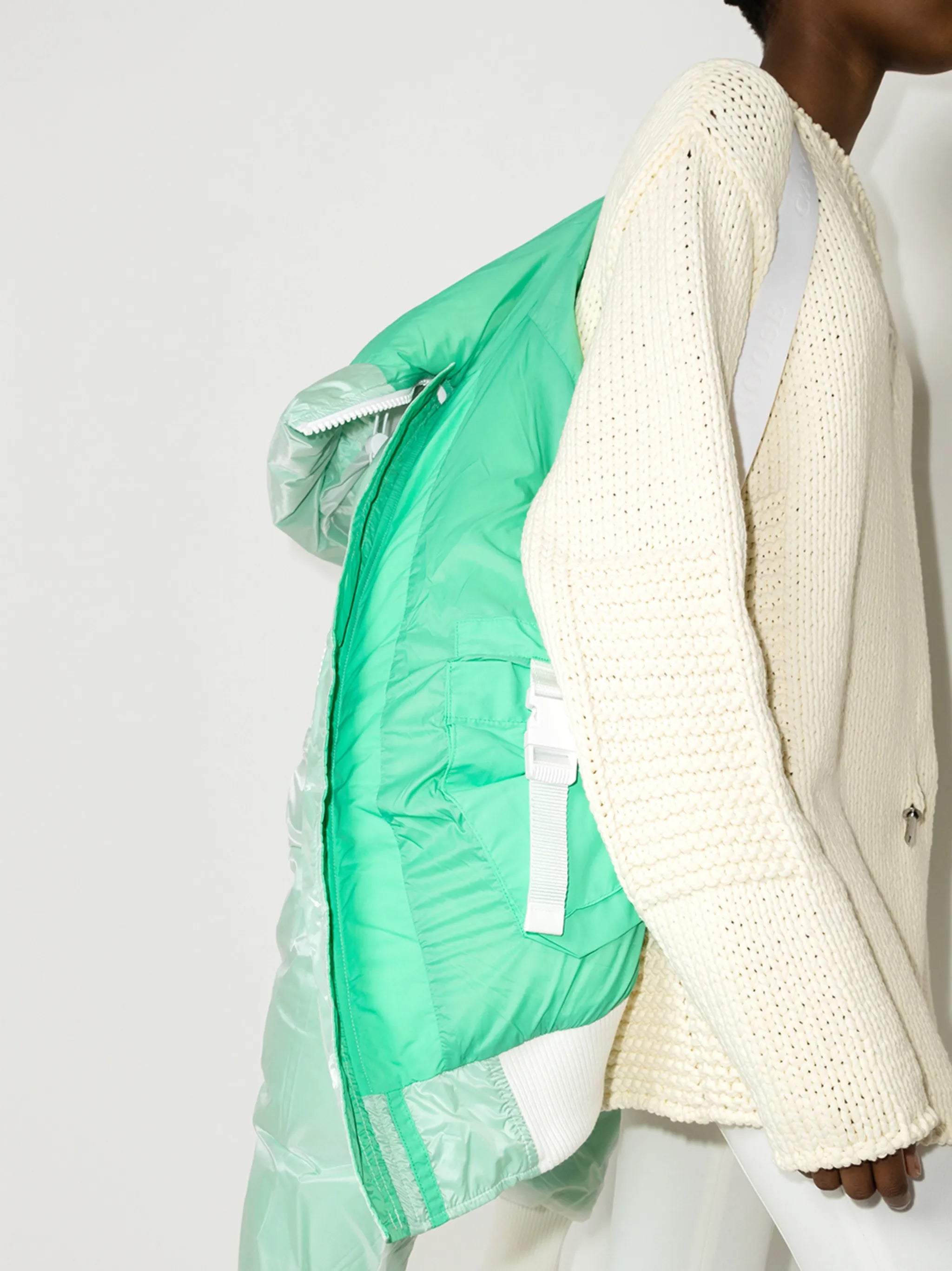 X-RAY Chilliwack puffer jacket