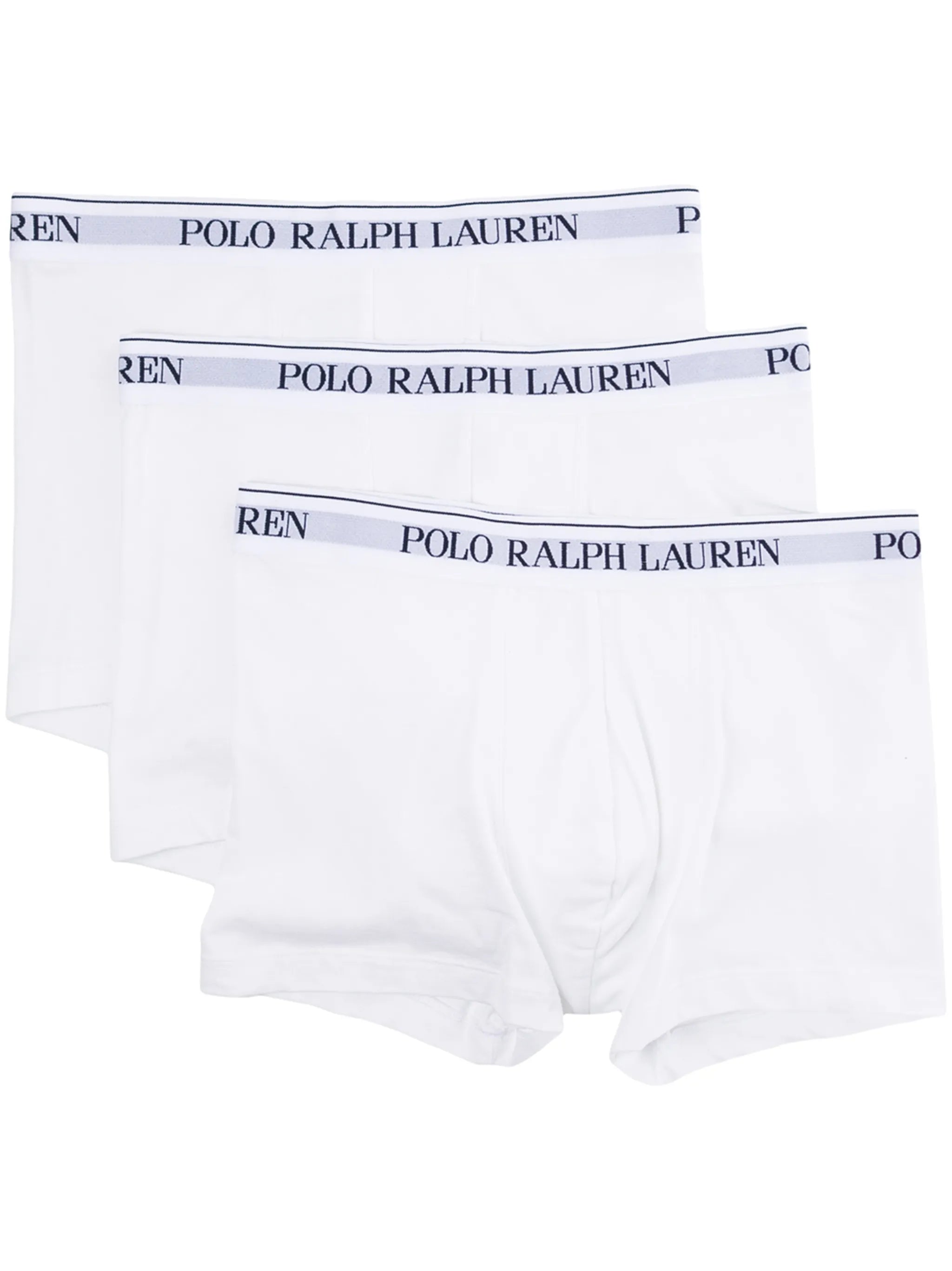 logo-waistband boxers (pack of three)