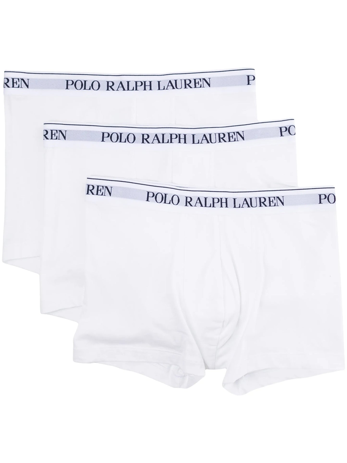 logo-waistband boxers (pack of three)